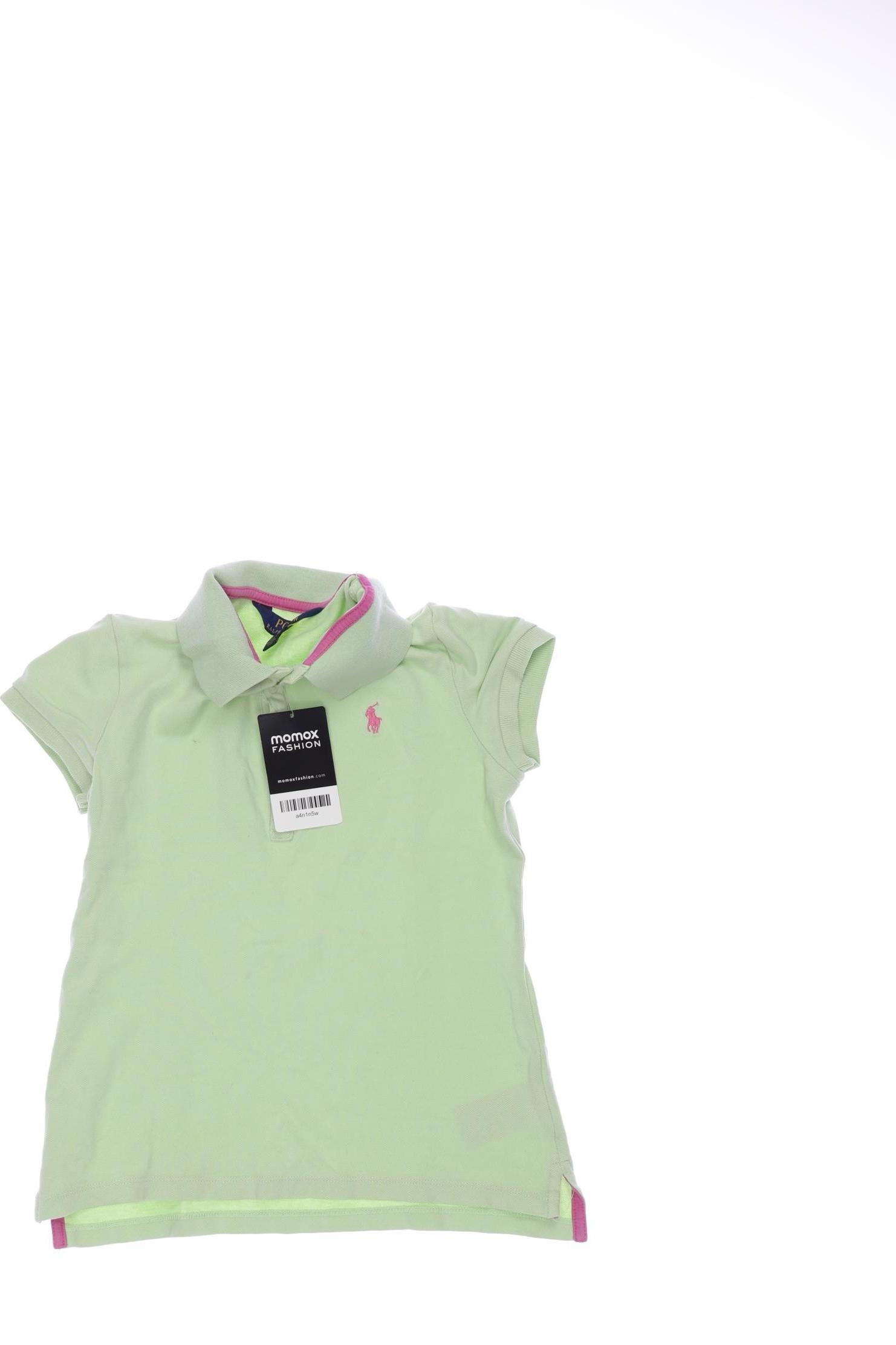 

Polo Ralph Lauren Mädchen Poloshirt, hellgrün, Gr. 128
