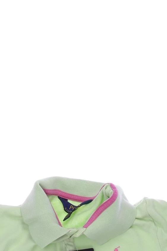 Thumbnail - Polo Ralph Lauren Mädchen Poloshirt, hellgrün, Gr. 128