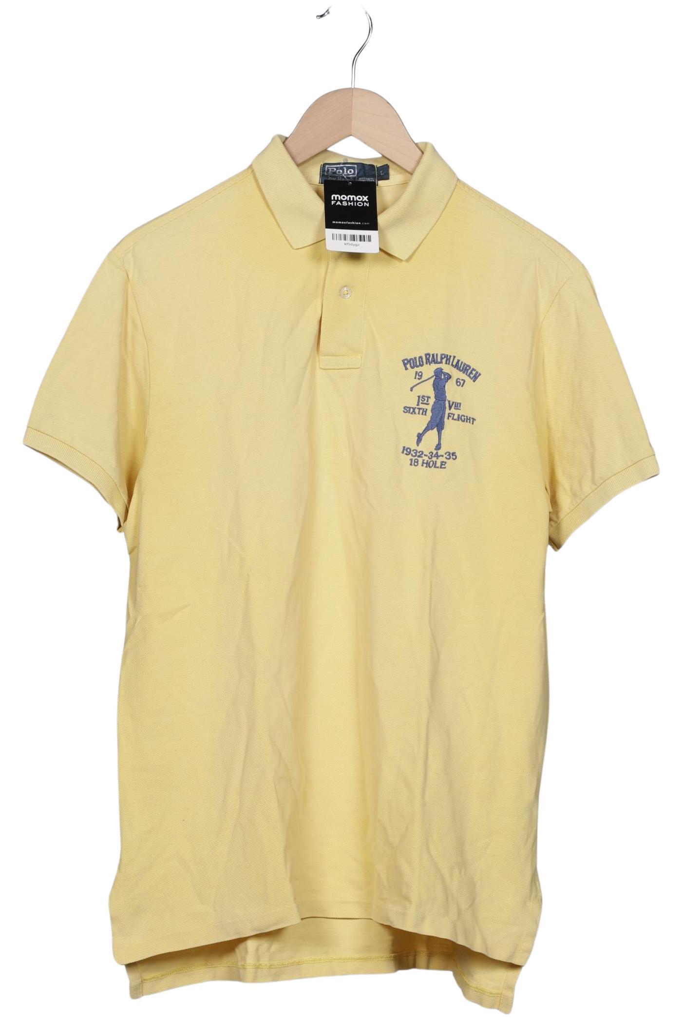 

Polo Ralph Lauren Herren Poloshirt, gelb, Gr. 52