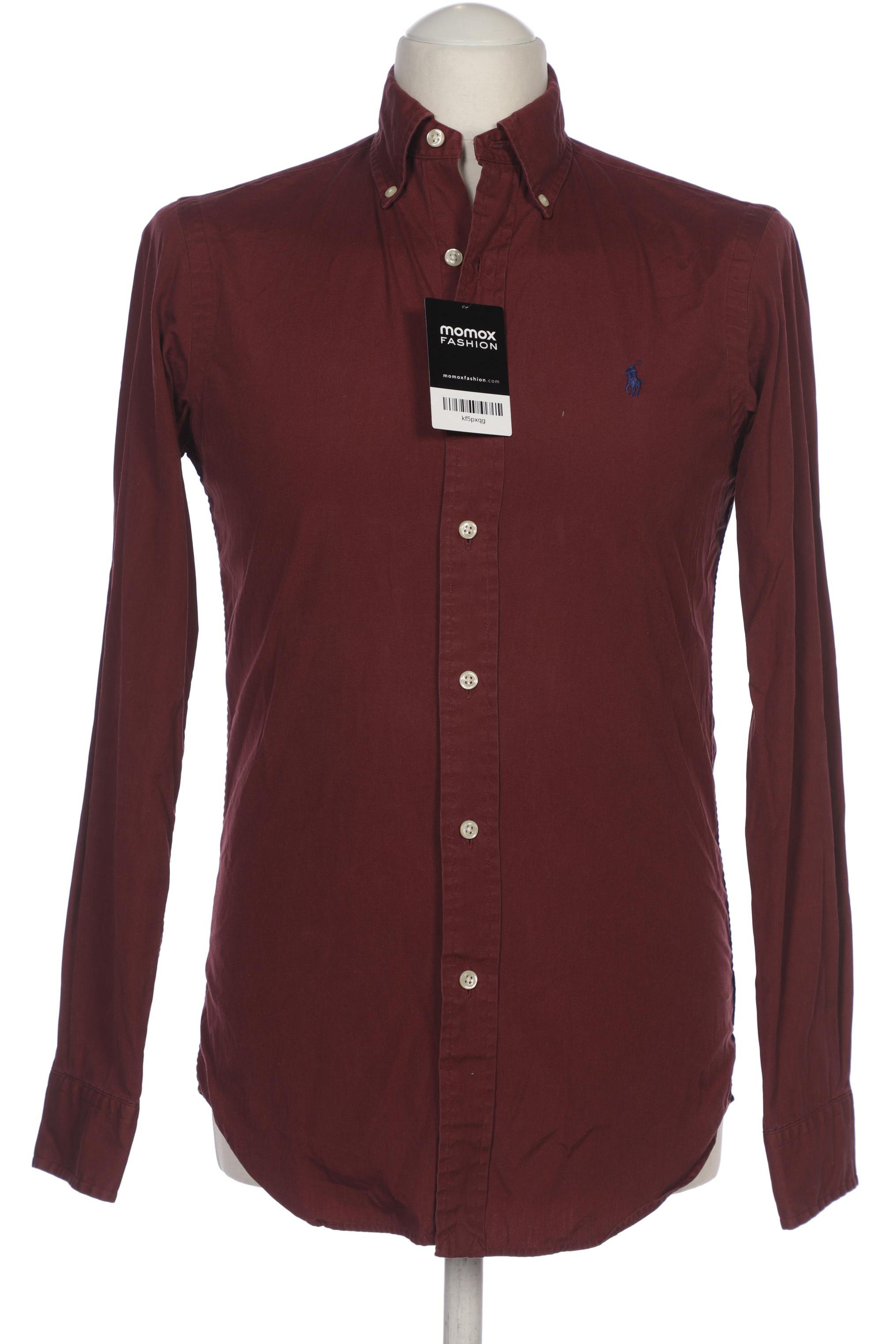 

Polo Ralph Lauren Herren Hemd, bordeaux