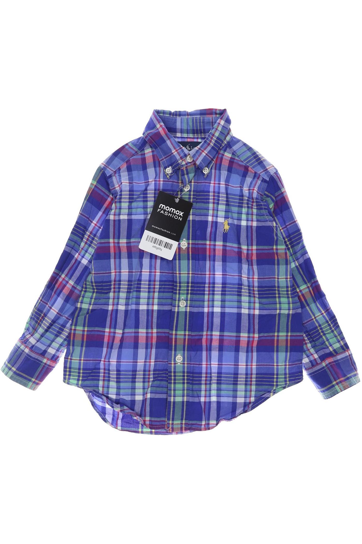 

Polo Ralph Lauren Jungen Hemd, blau