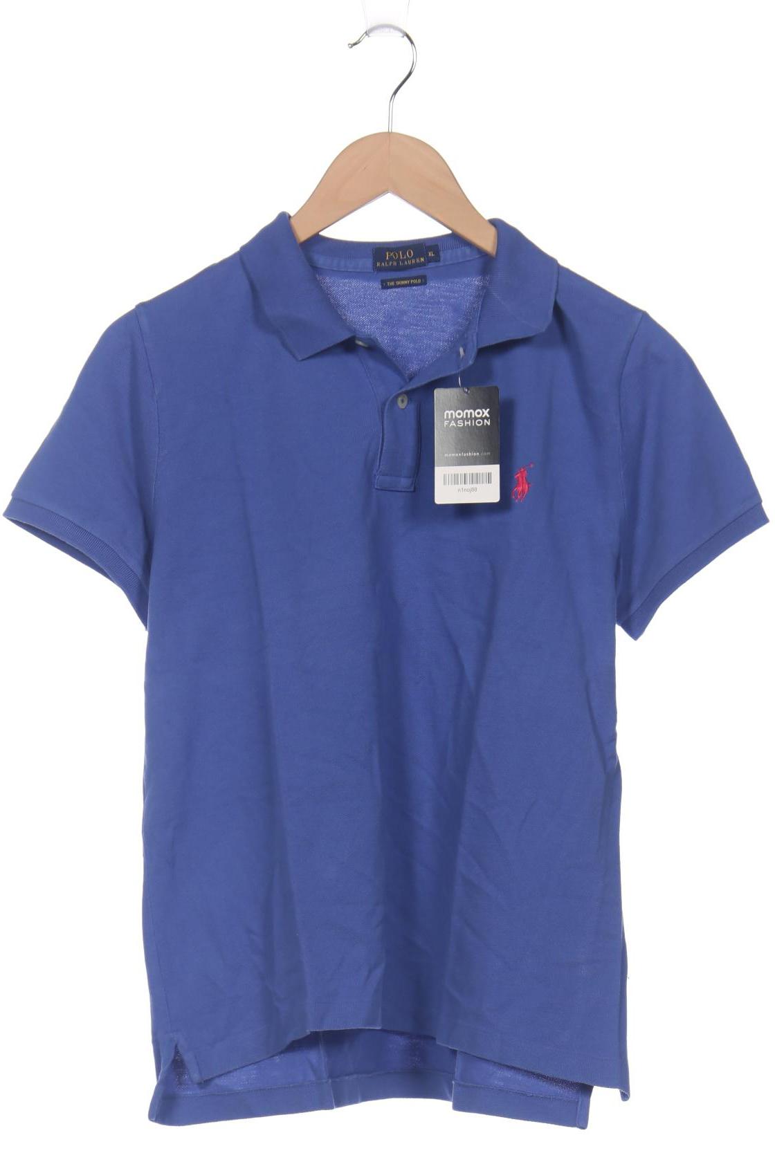 

Polo Ralph Lauren Damen Poloshirt, blau, Gr. 44