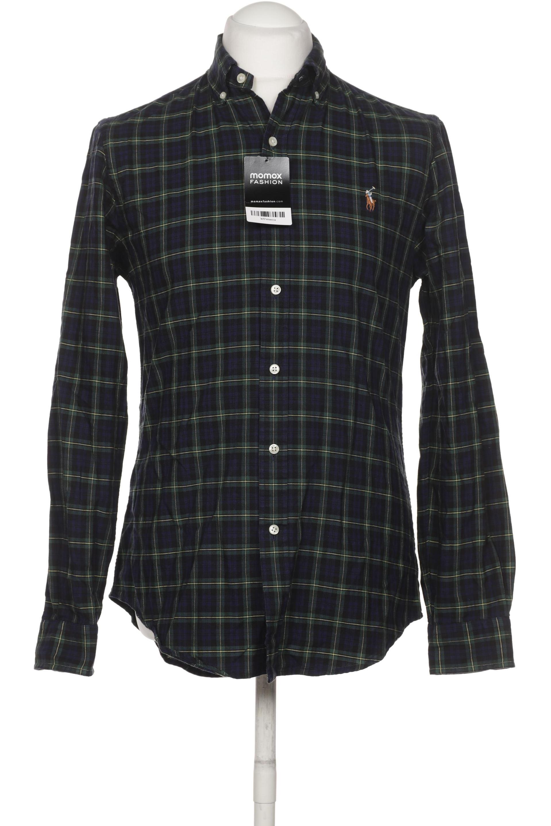 

Polo Ralph Lauren Herren Hemd, marineblau, Gr. 48