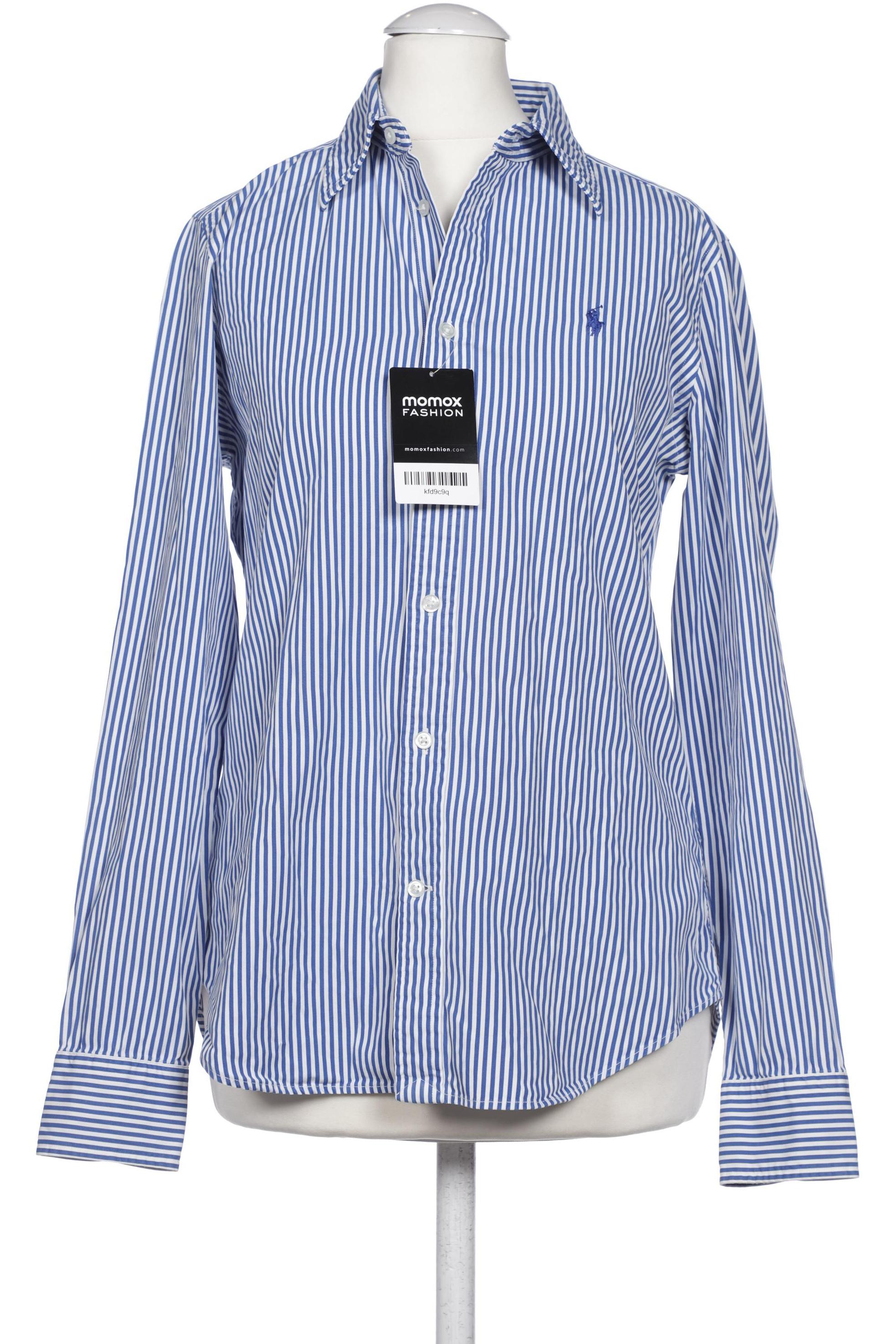 

Polo Ralph Lauren Damen Bluse, blau, Gr. 8