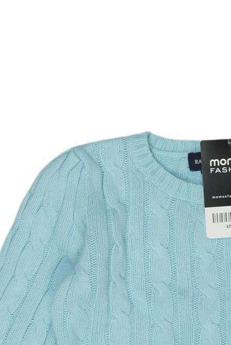 Thumbnail - Polo Ralph Lauren Mädchen Pullover, hellblau, Gr. 86