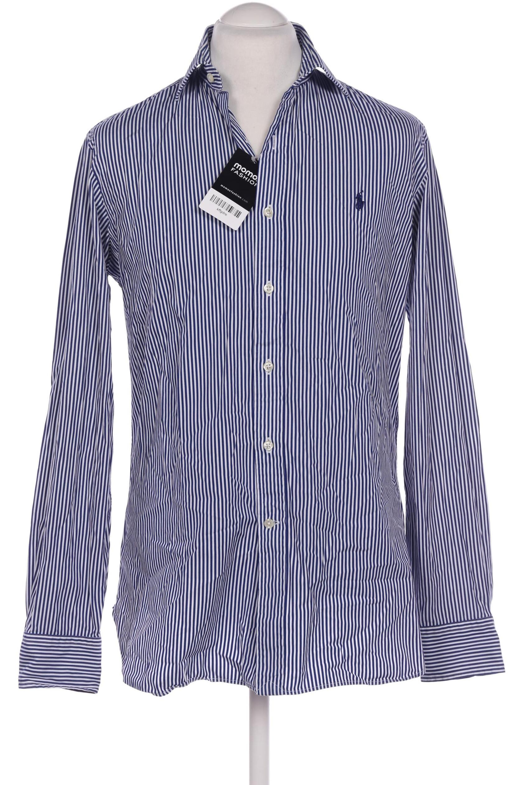 

Polo Ralph Lauren Herren Hemd, blau, Gr. 48