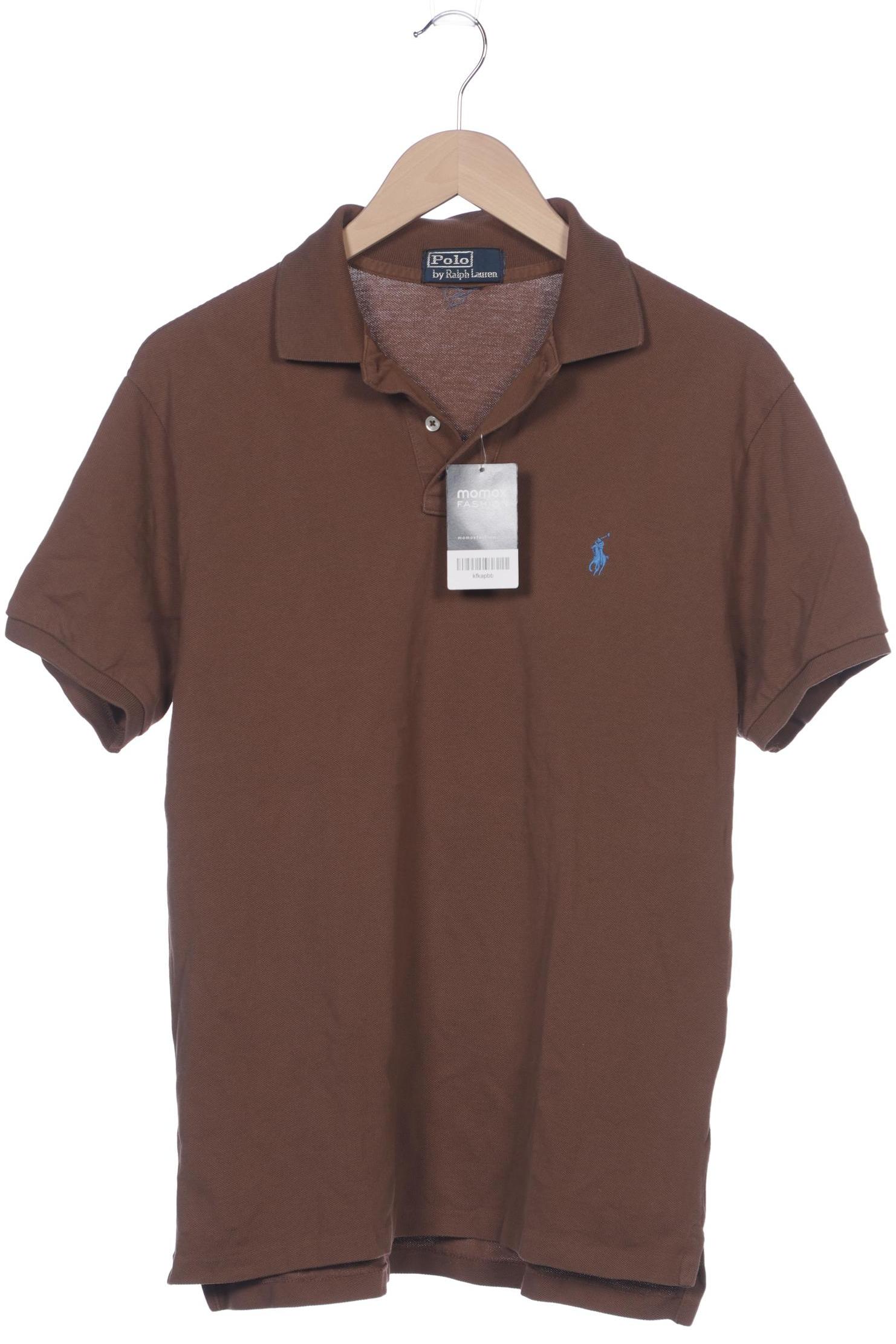 

Polo Ralph Lauren Herren Poloshirt, braun, Gr. 48