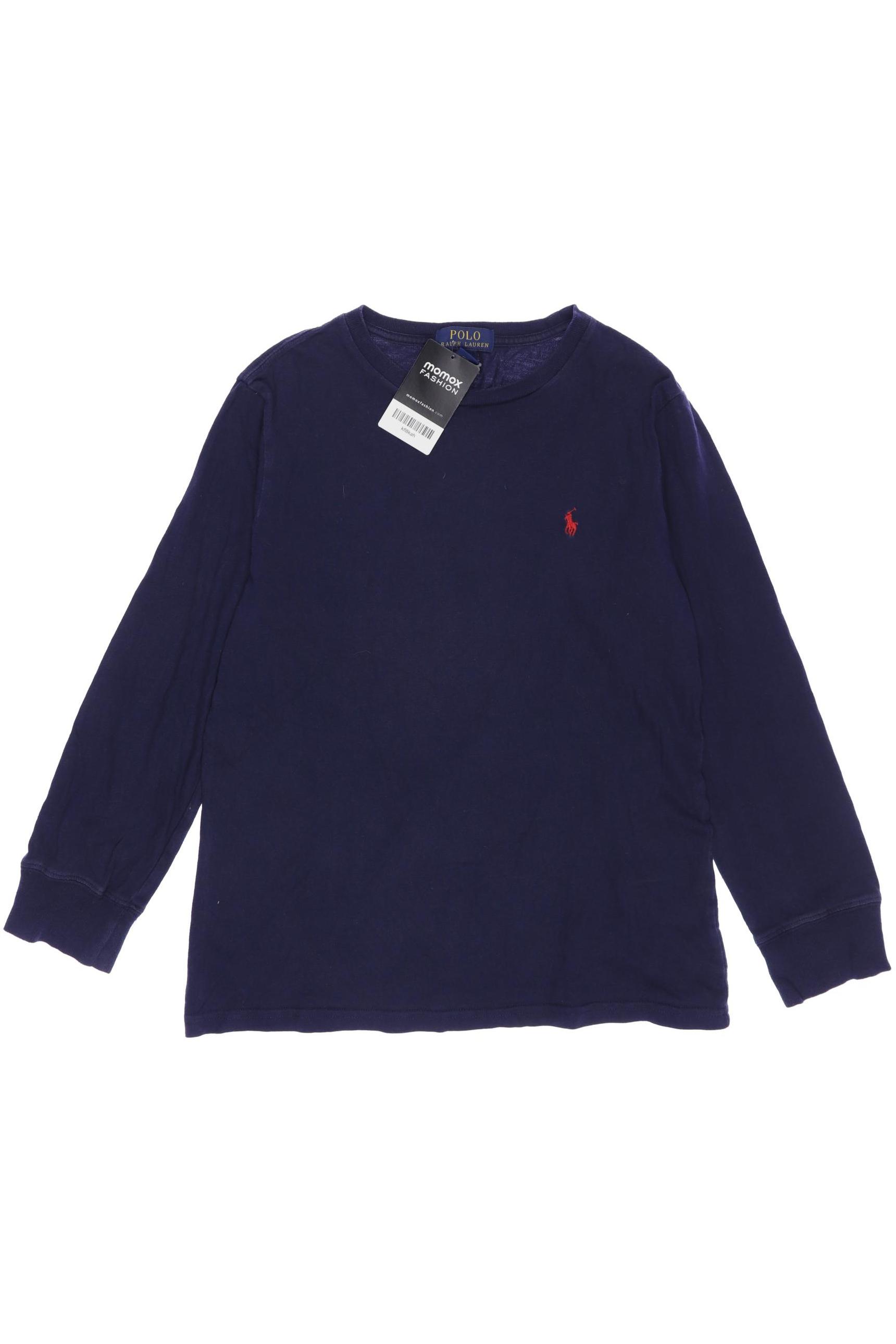 

Polo Ralph Lauren Herren Langarmshirt, marineblau, Gr. 146