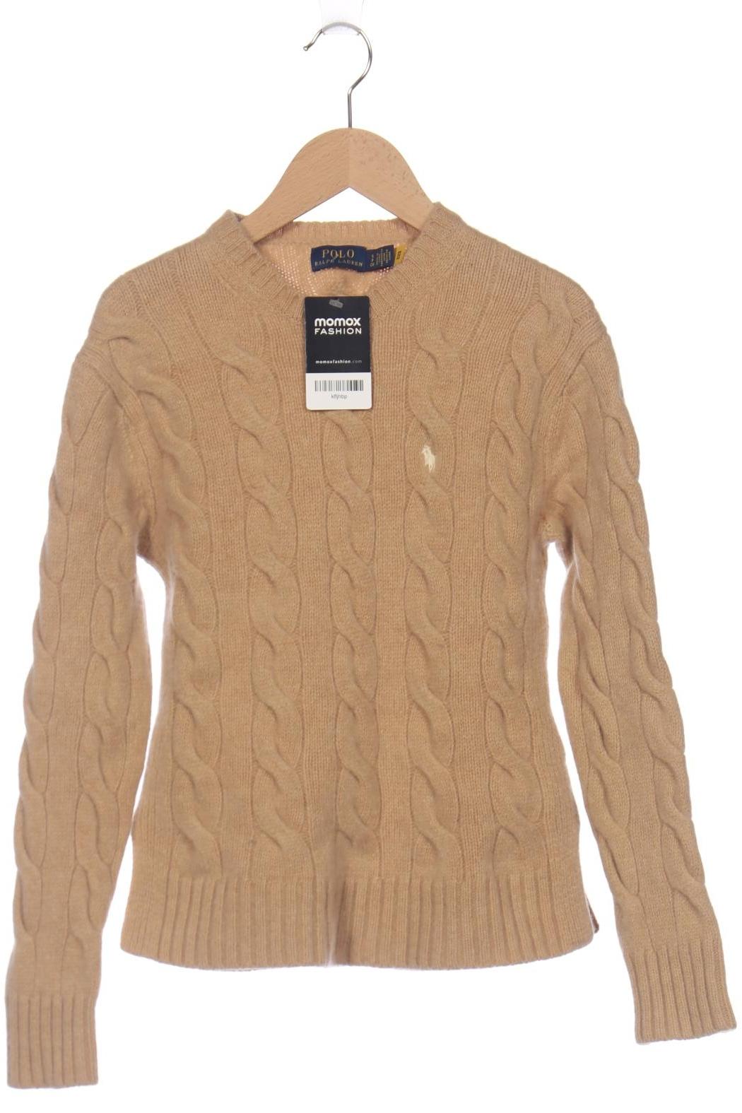 

Polo Ralph Lauren Damen Pullover, beige, Gr. 36