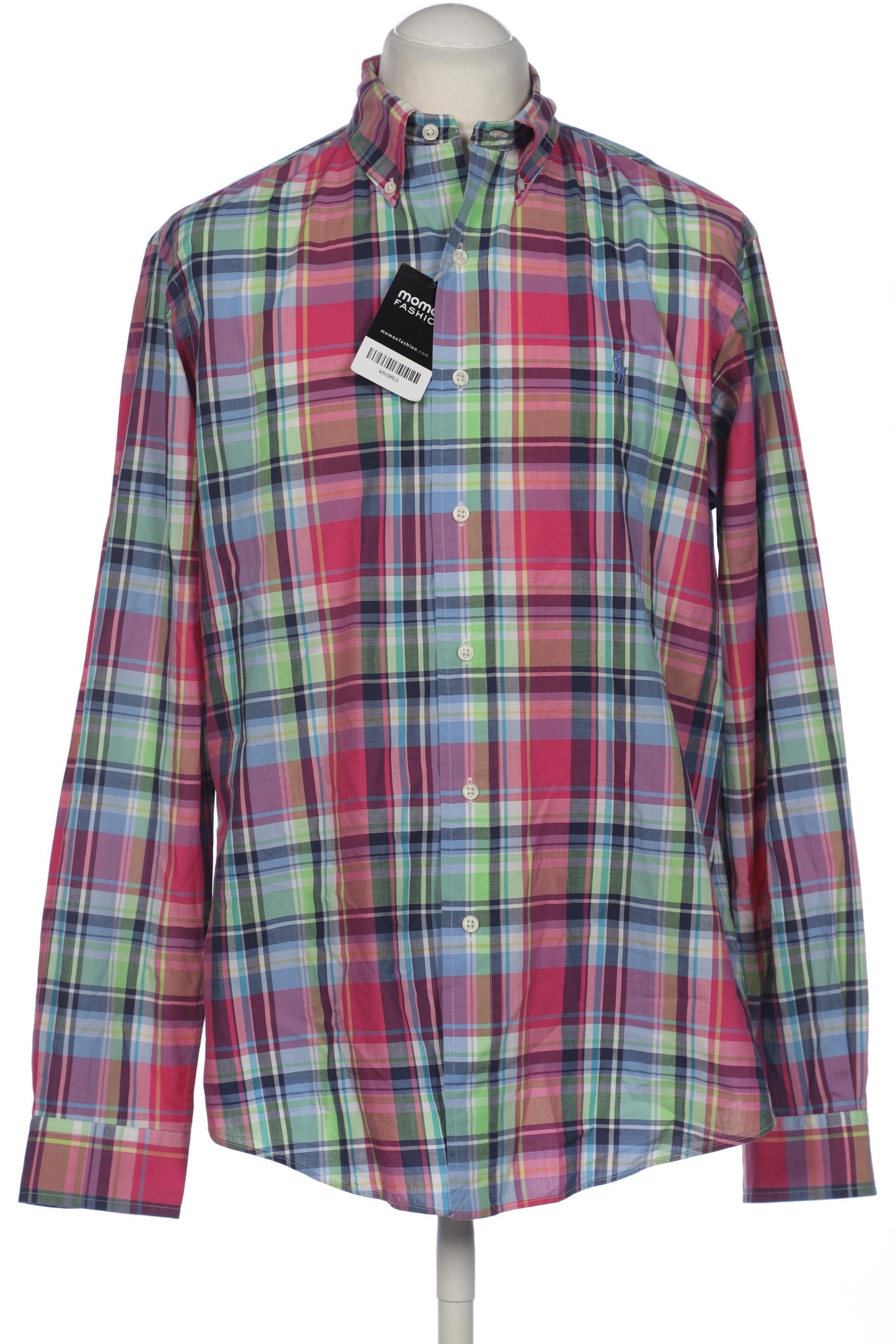 

Polo Ralph Lauren Herren Hemd, mehrfarbig, Gr. 52