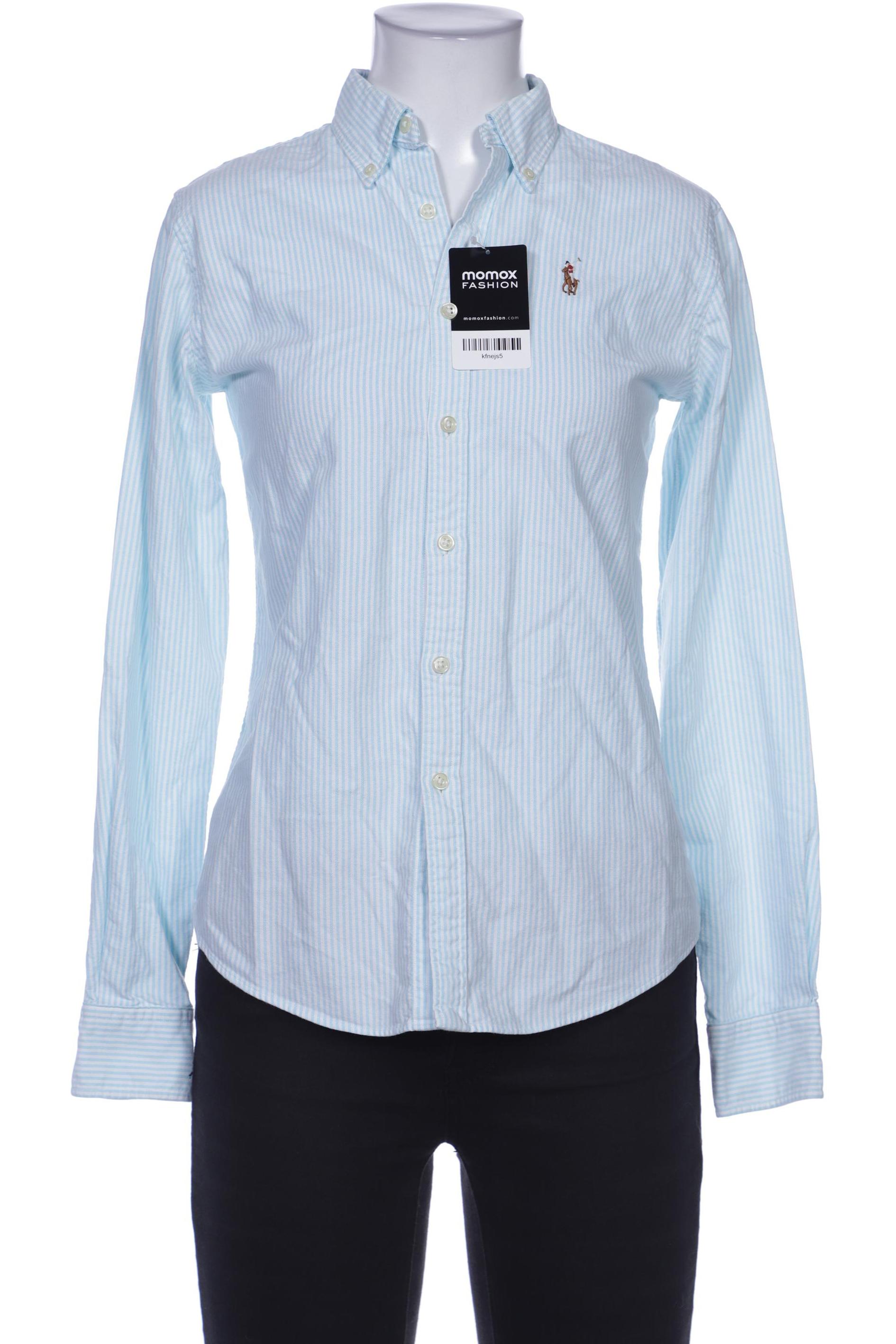 

Polo Ralph Lauren Damen Bluse, türkis, Gr. 2