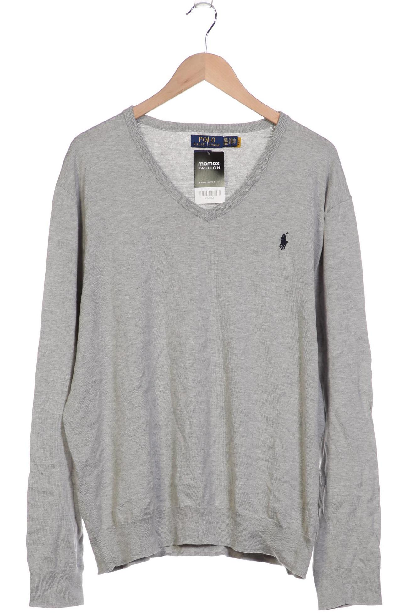 

Polo Ralph Lauren Herren Pullover, grau, Gr. 56