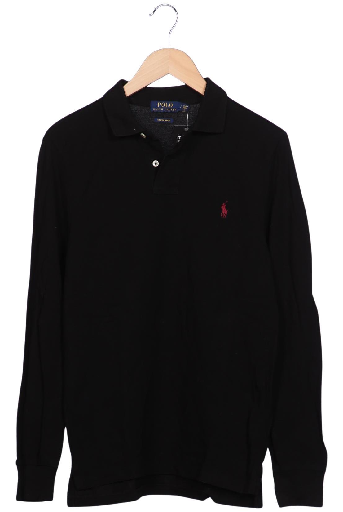 

Polo Ralph Lauren Herren Poloshirt, schwarz, Gr. 46