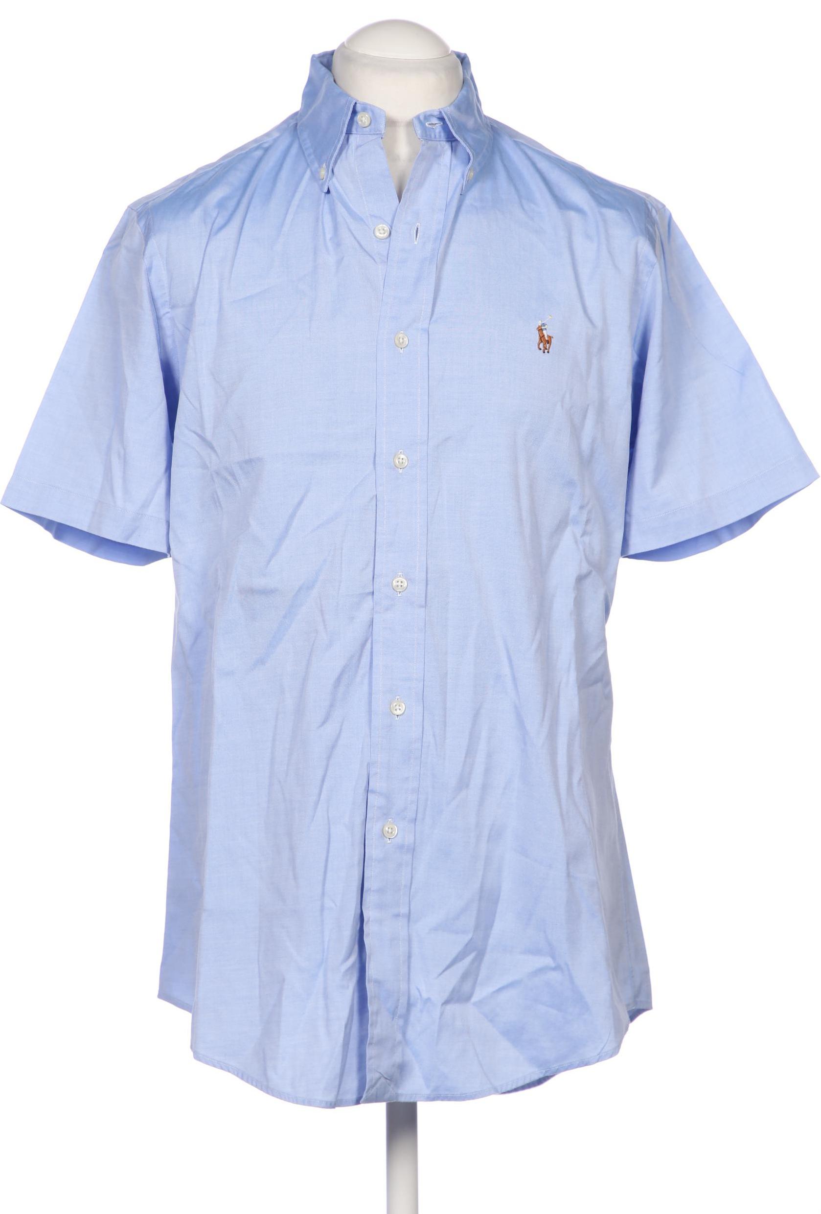 

Polo Ralph Lauren Herren Hemd, hellblau, Gr. 48
