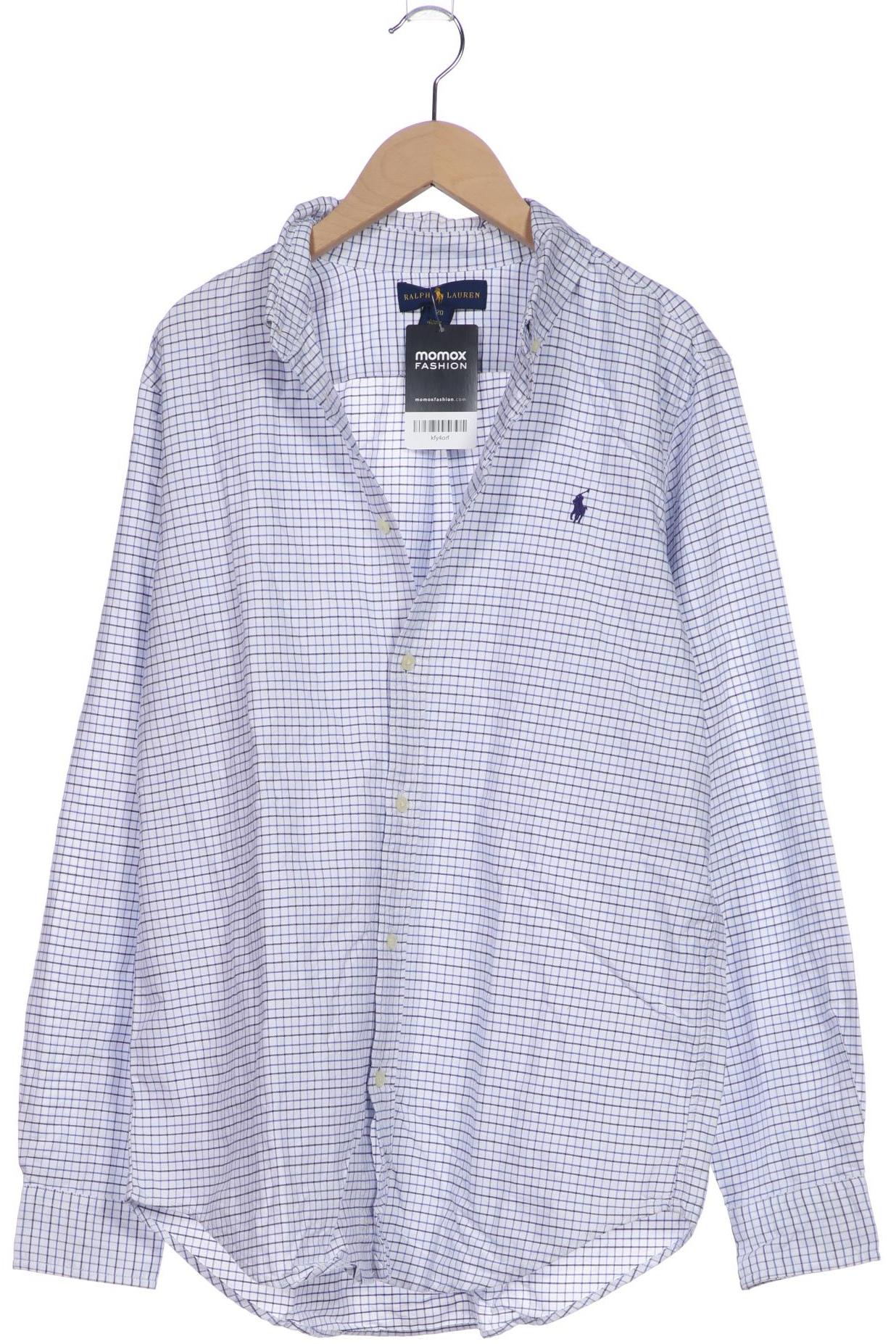 

Polo Ralph Lauren Herren Hemd, weiß, Gr. 20