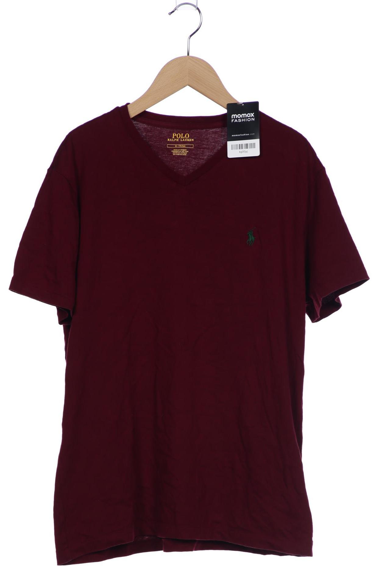 

Polo Ralph Lauren Herren T-Shirt, bordeaux, Gr. 48