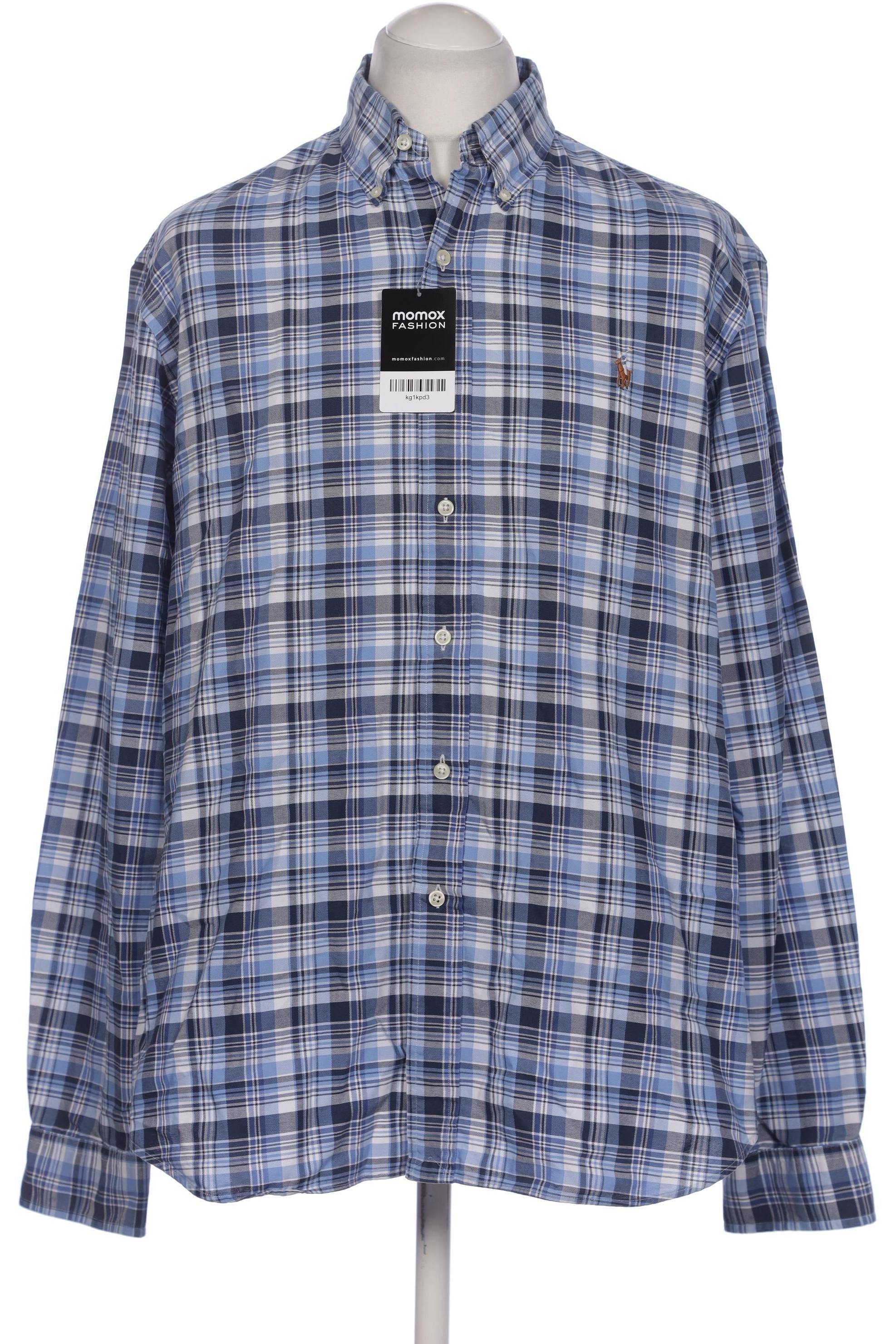 

Polo Ralph Lauren Herren Hemd, blau, Gr. 54