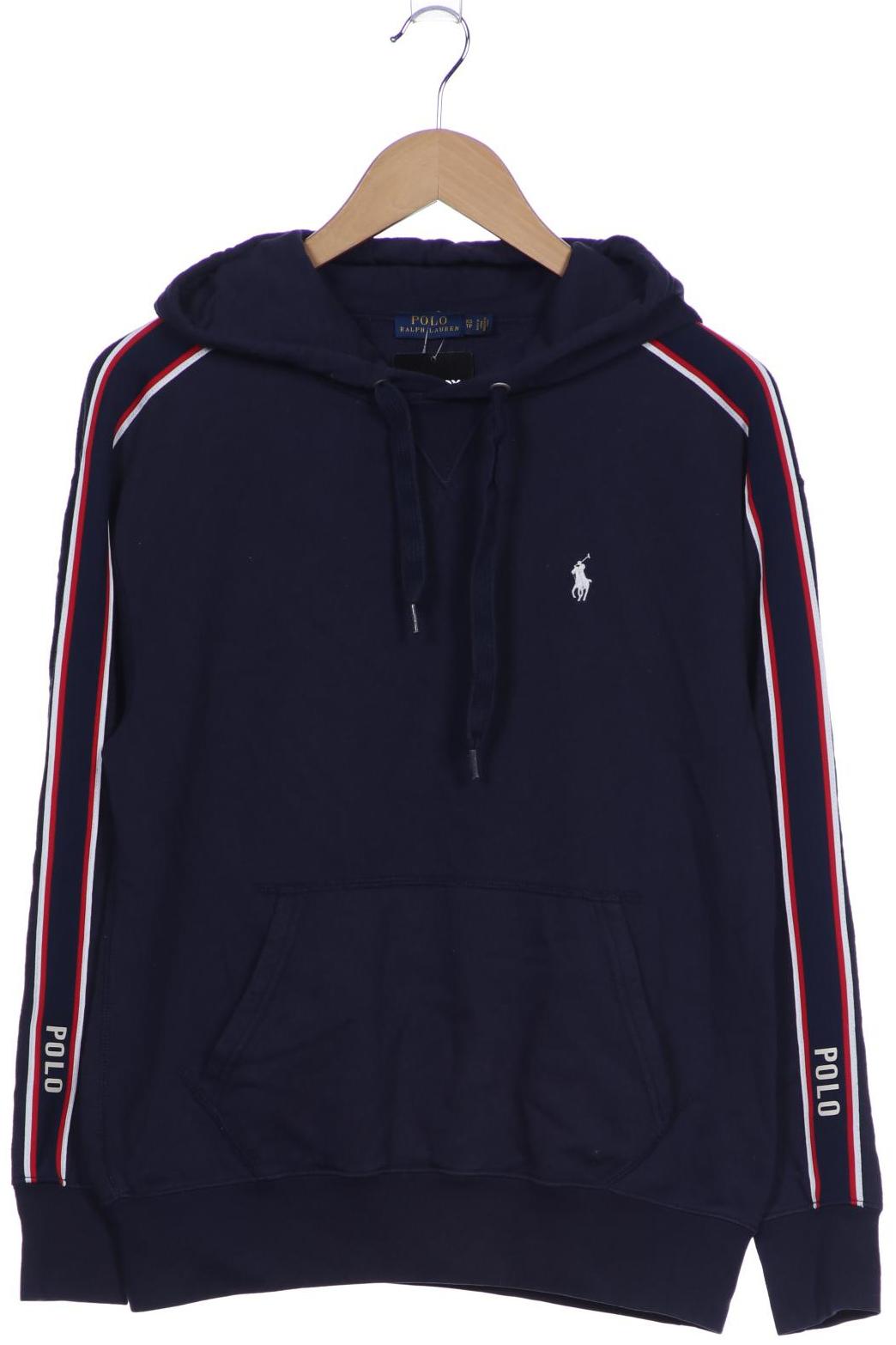 

Polo Ralph Lauren Herren Kapuzenpullover, marineblau, Gr. 44
