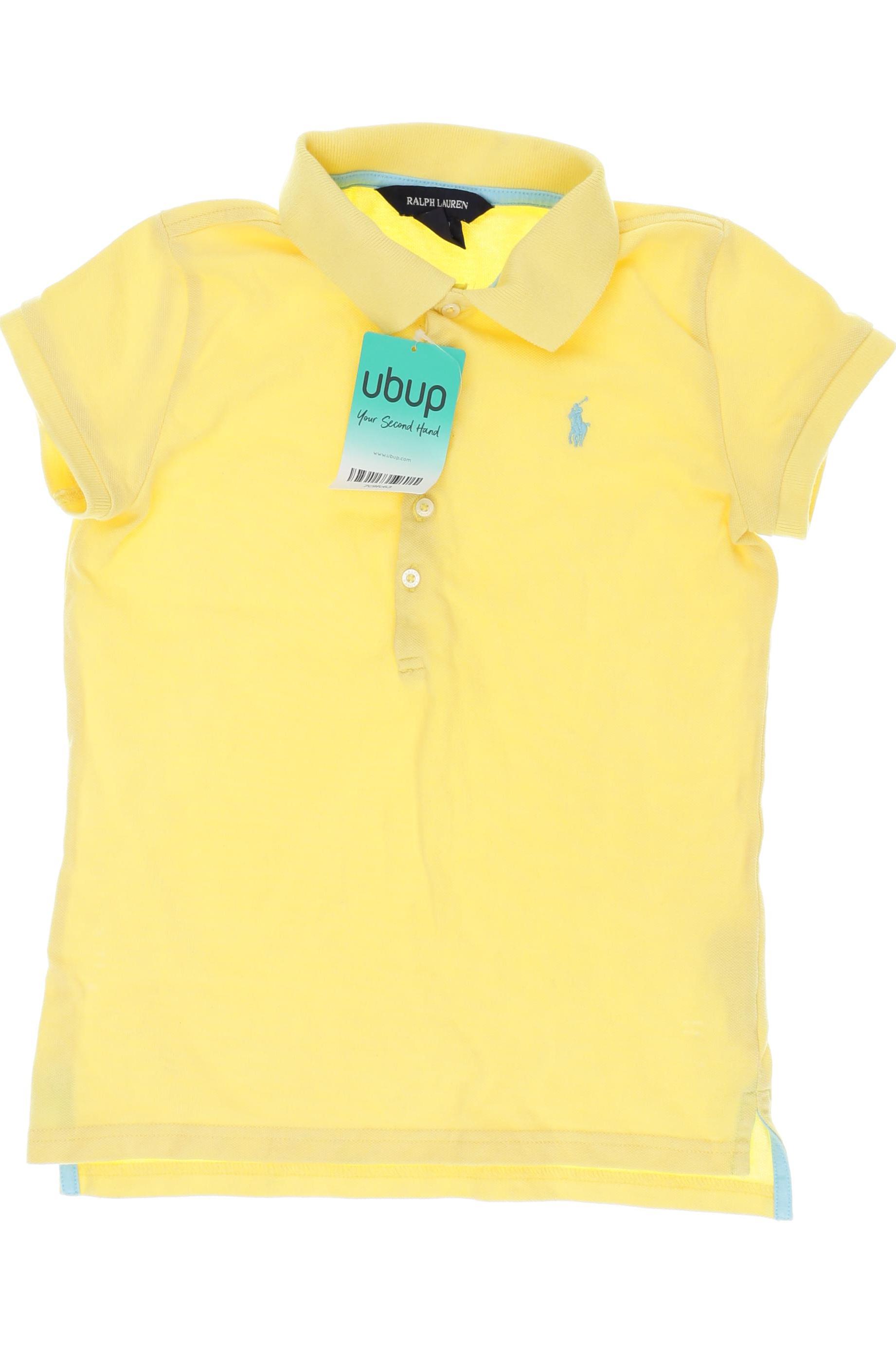 

Polo Ralph Lauren Damen Poloshirt, gelb, Gr. 128