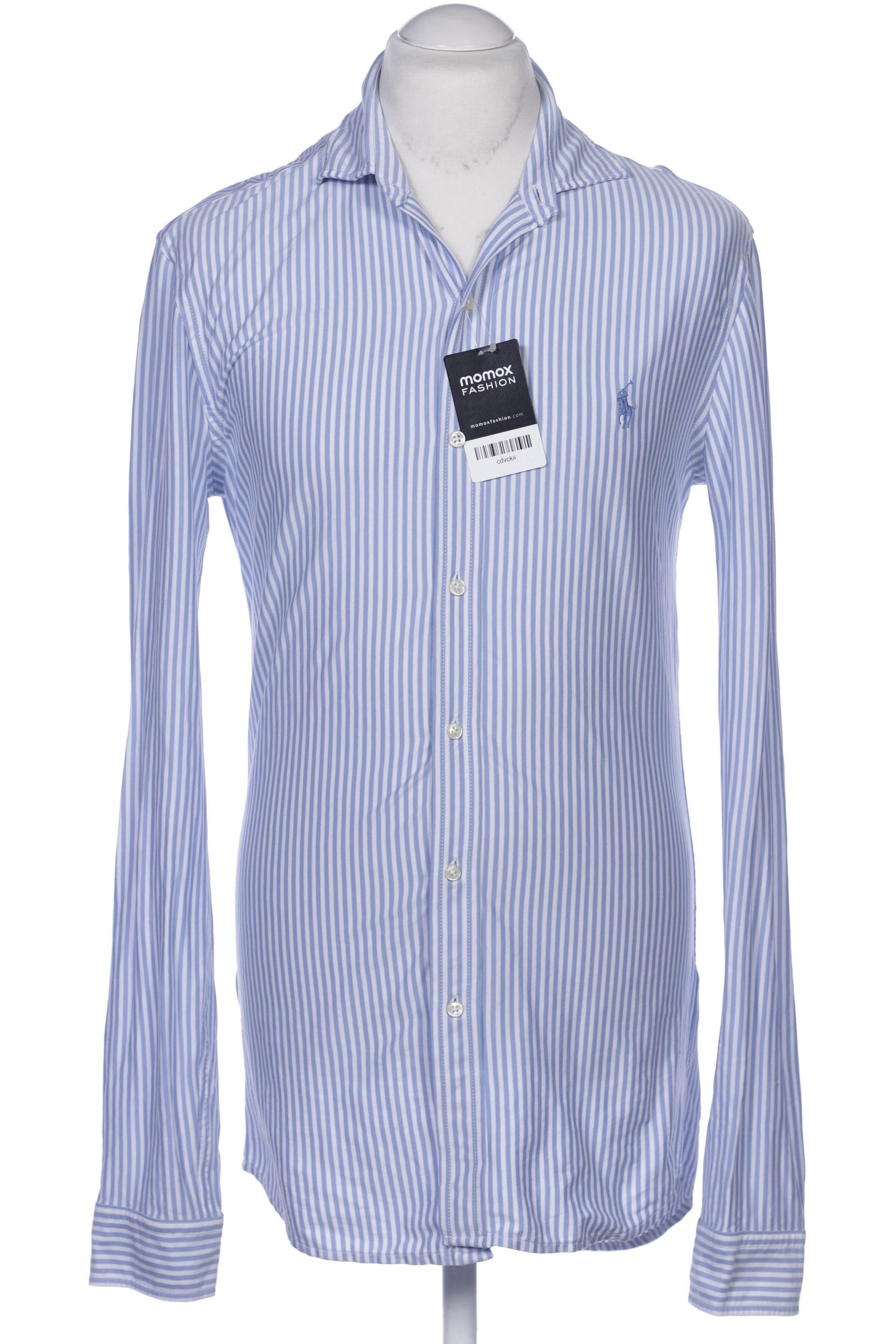 

Polo Ralph Lauren Herren Hemd, blau, Gr. 48