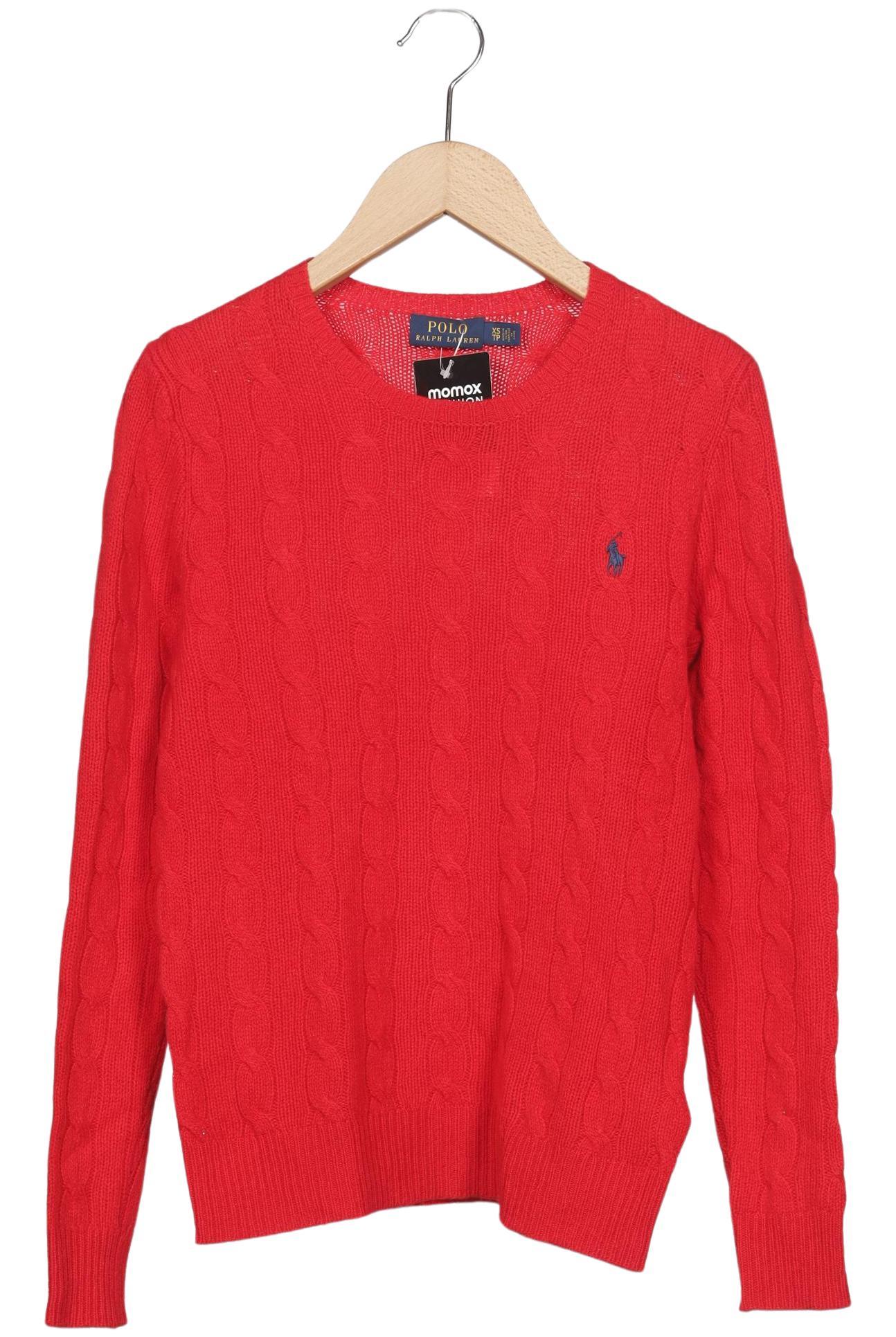 

Polo Ralph Lauren Damen Pullover, rot, Gr. 34