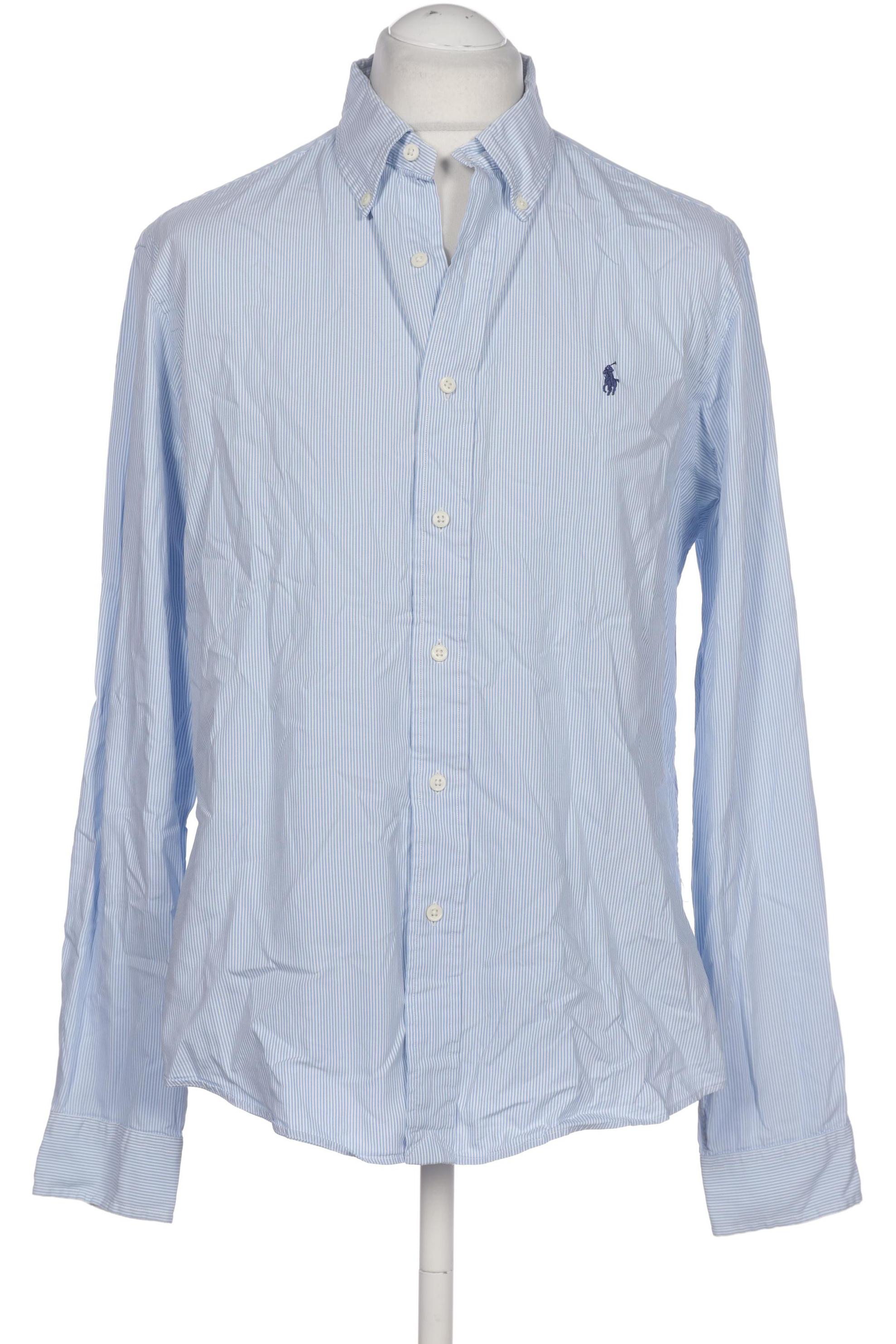 

Polo Ralph Lauren Herren Hemd, blau, Gr. 54