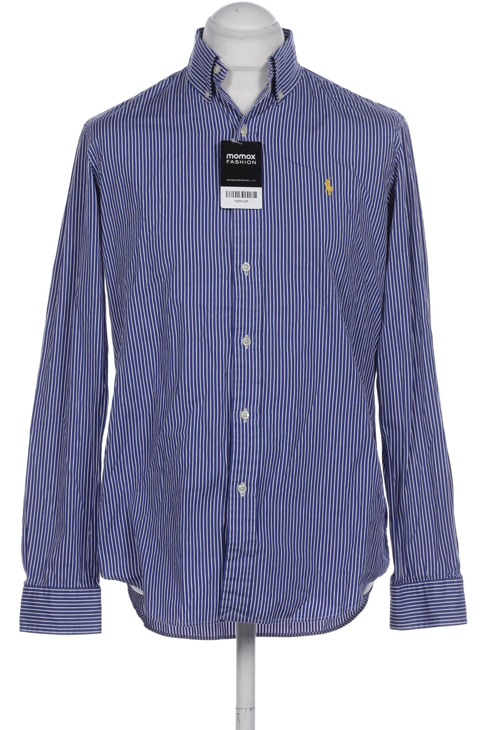 

Polo Ralph Lauren Herren Hemd, blau, Gr. 48