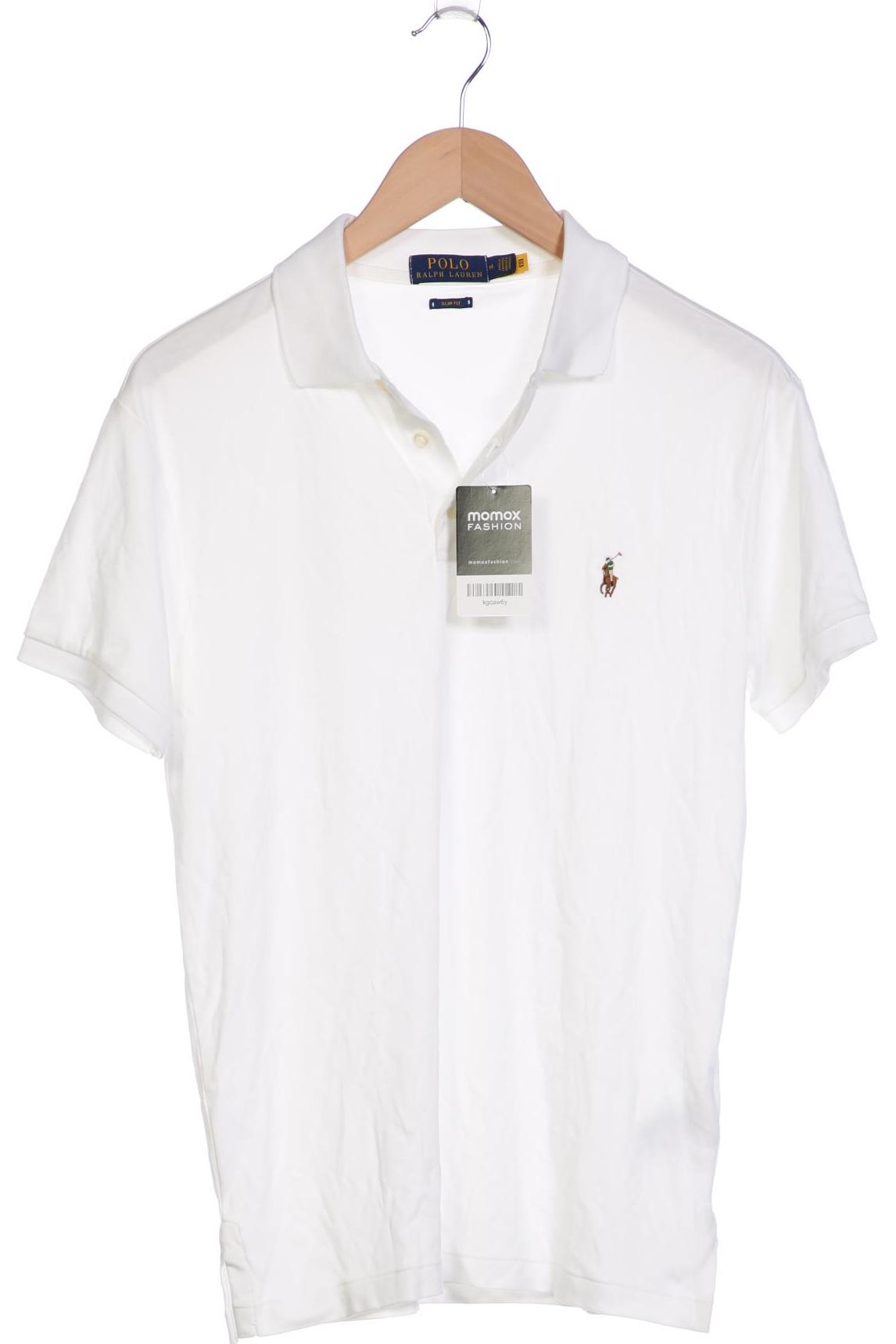 

Polo Ralph Lauren Herren Poloshirt, weiß, Gr. 48