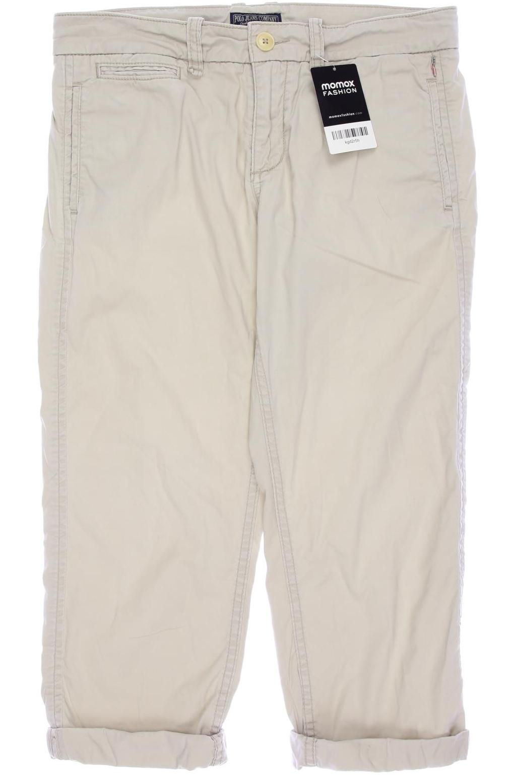 

Polo Ralph Lauren Damen Stoffhose, beige, Gr. 27