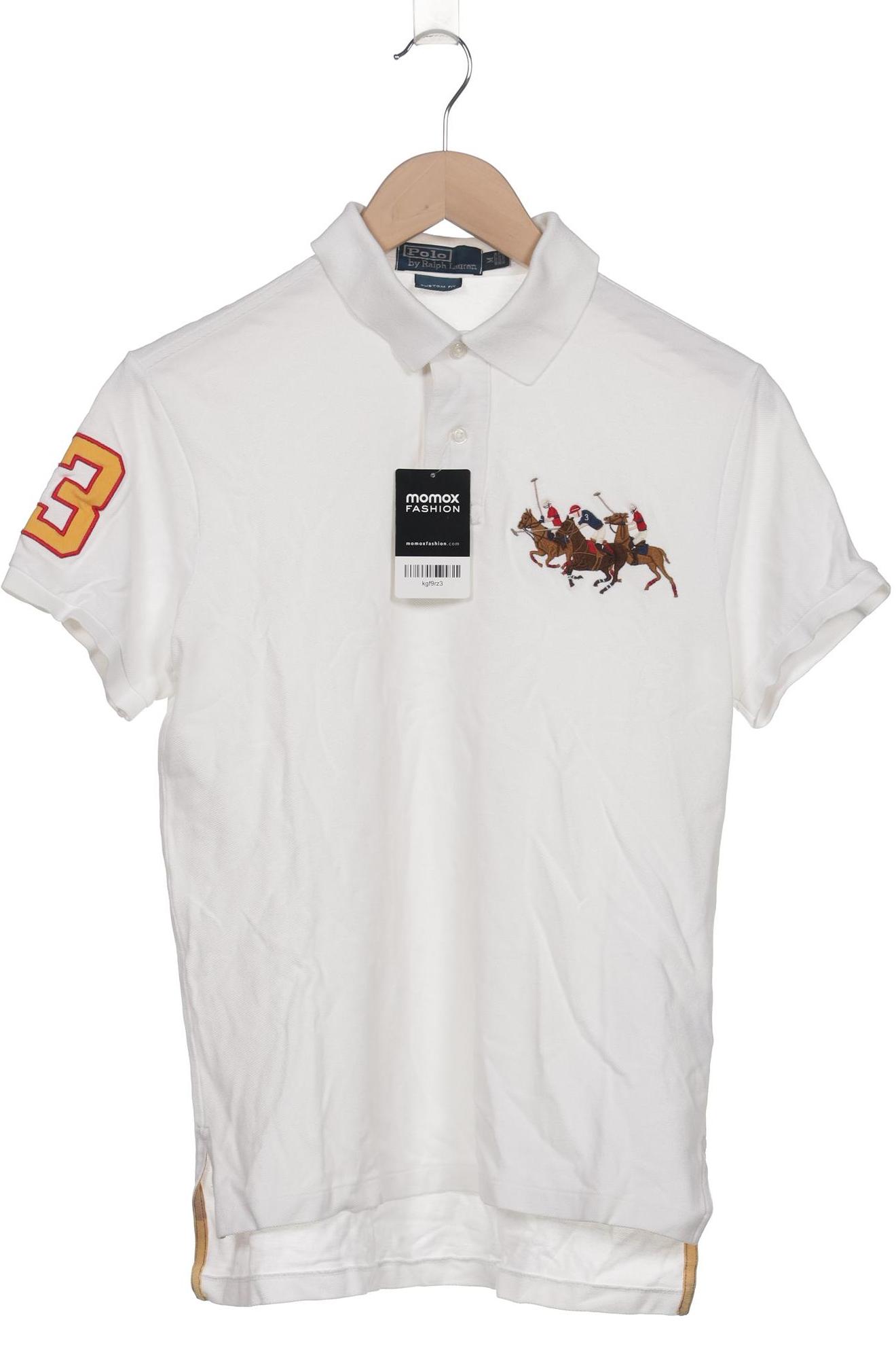 

Polo Ralph Lauren Herren Poloshirt, weiß, Gr. 48