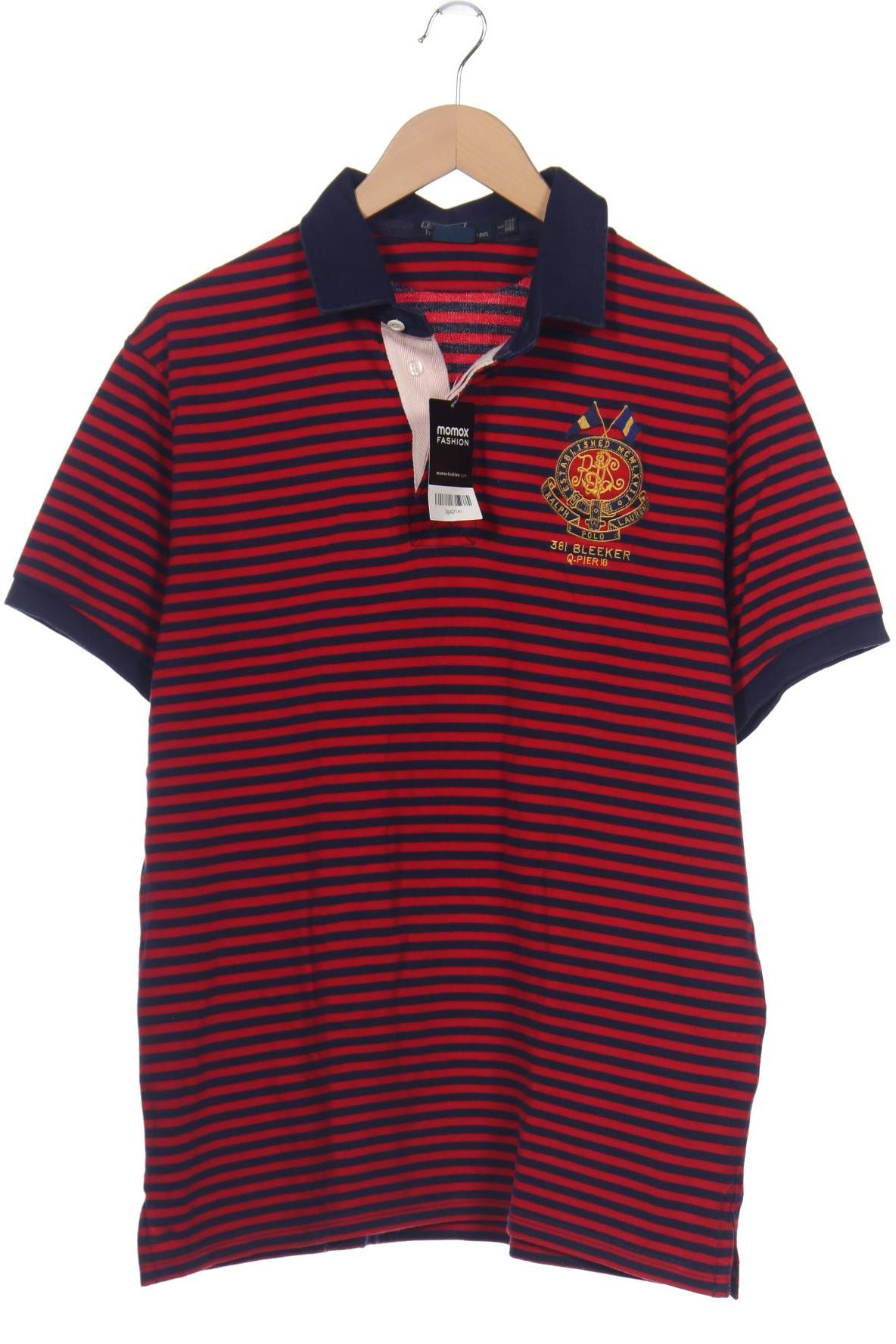 

Polo Ralph Lauren Herren Poloshirt, rot