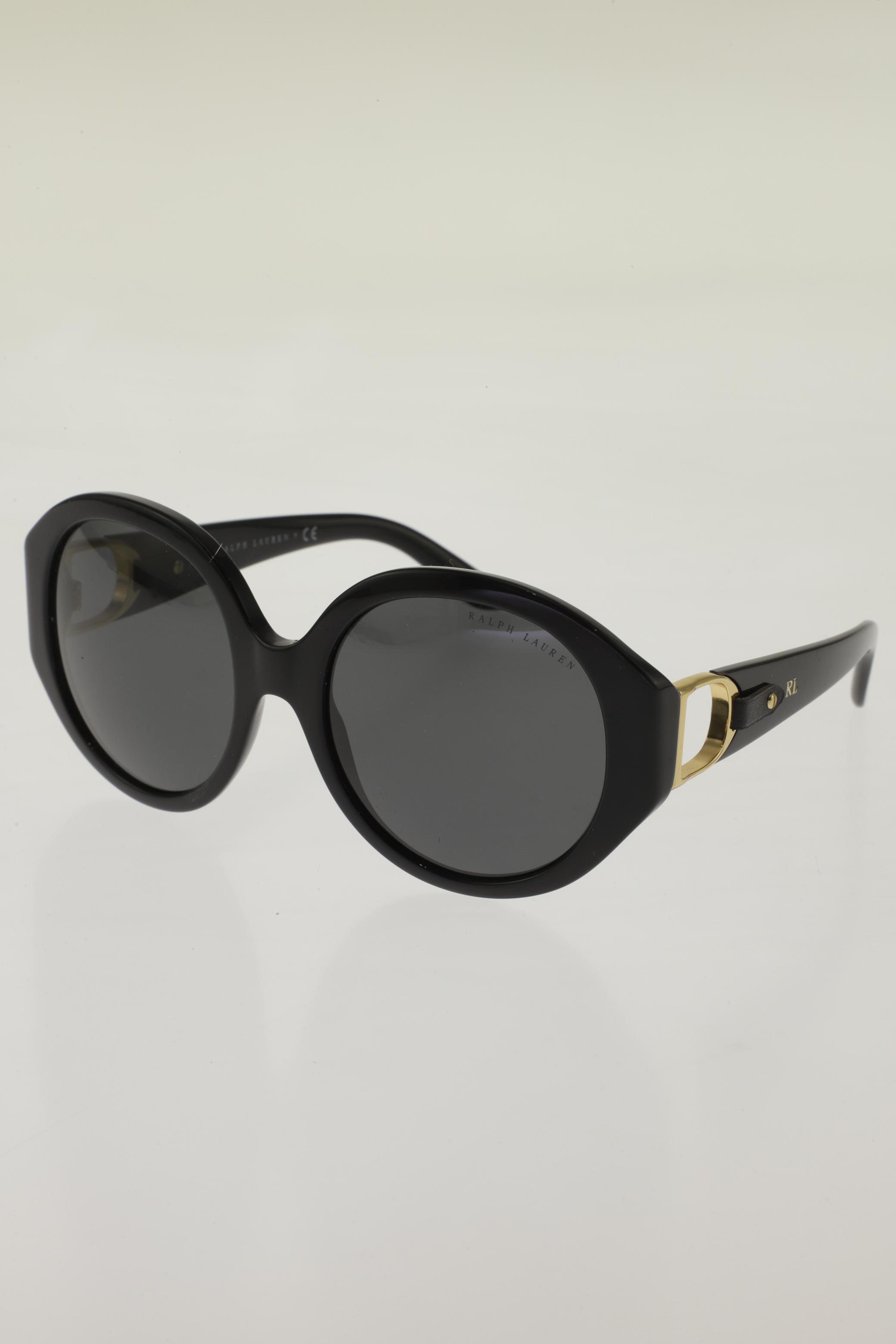 

Polo Ralph Lauren Damen Sonnenbrille, schwarz, Gr.