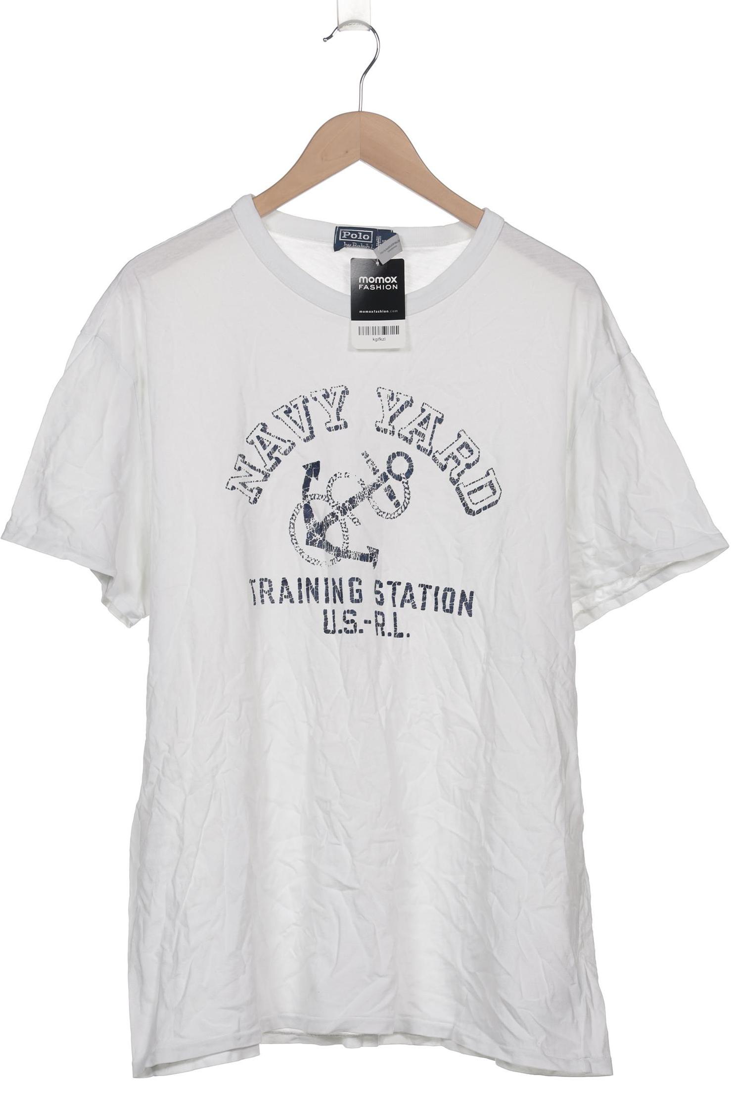 

Polo Ralph Lauren Herren T-Shirt, weiß, Gr. 54