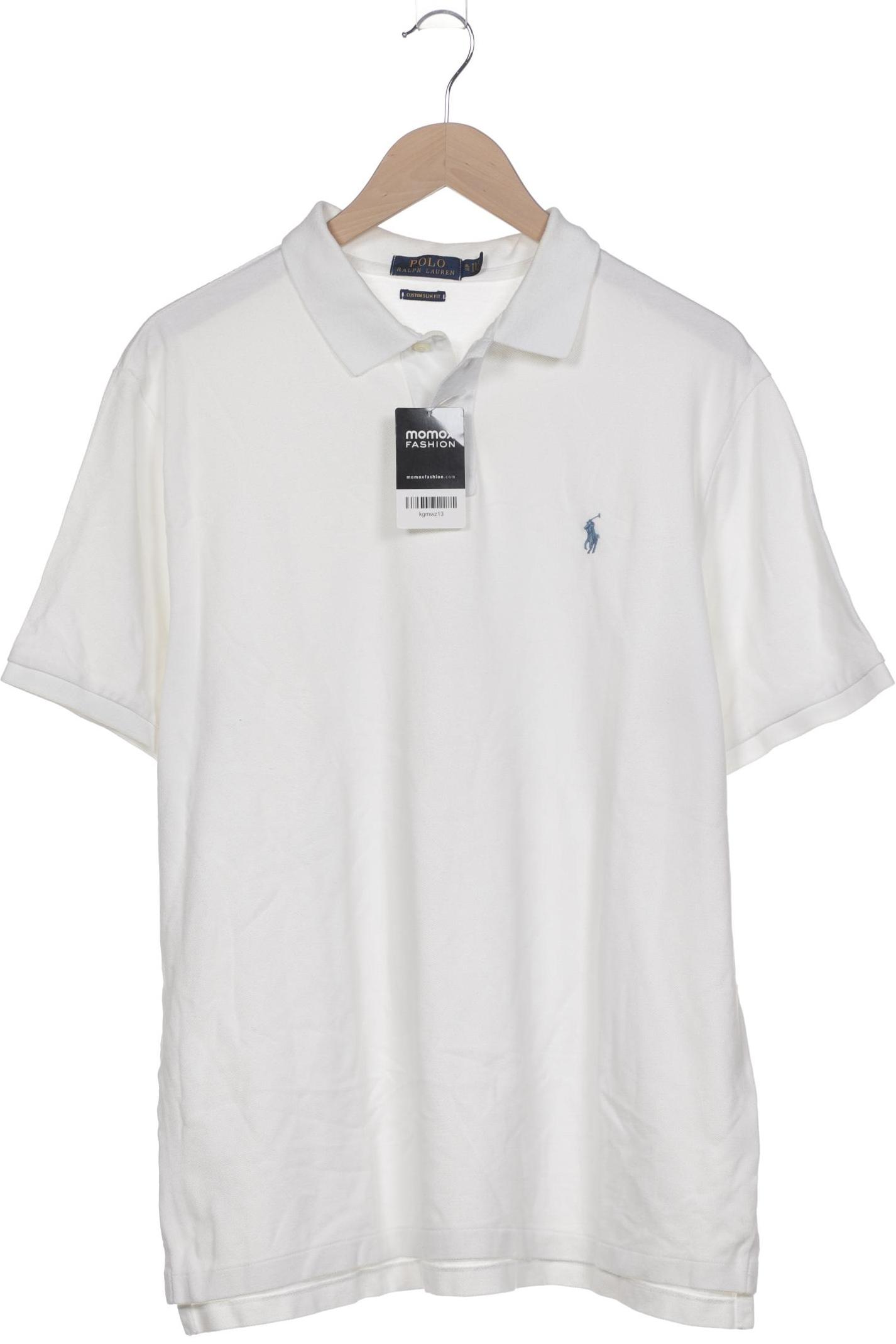 

Polo Ralph Lauren Herren Poloshirt, weiß, Gr. 54