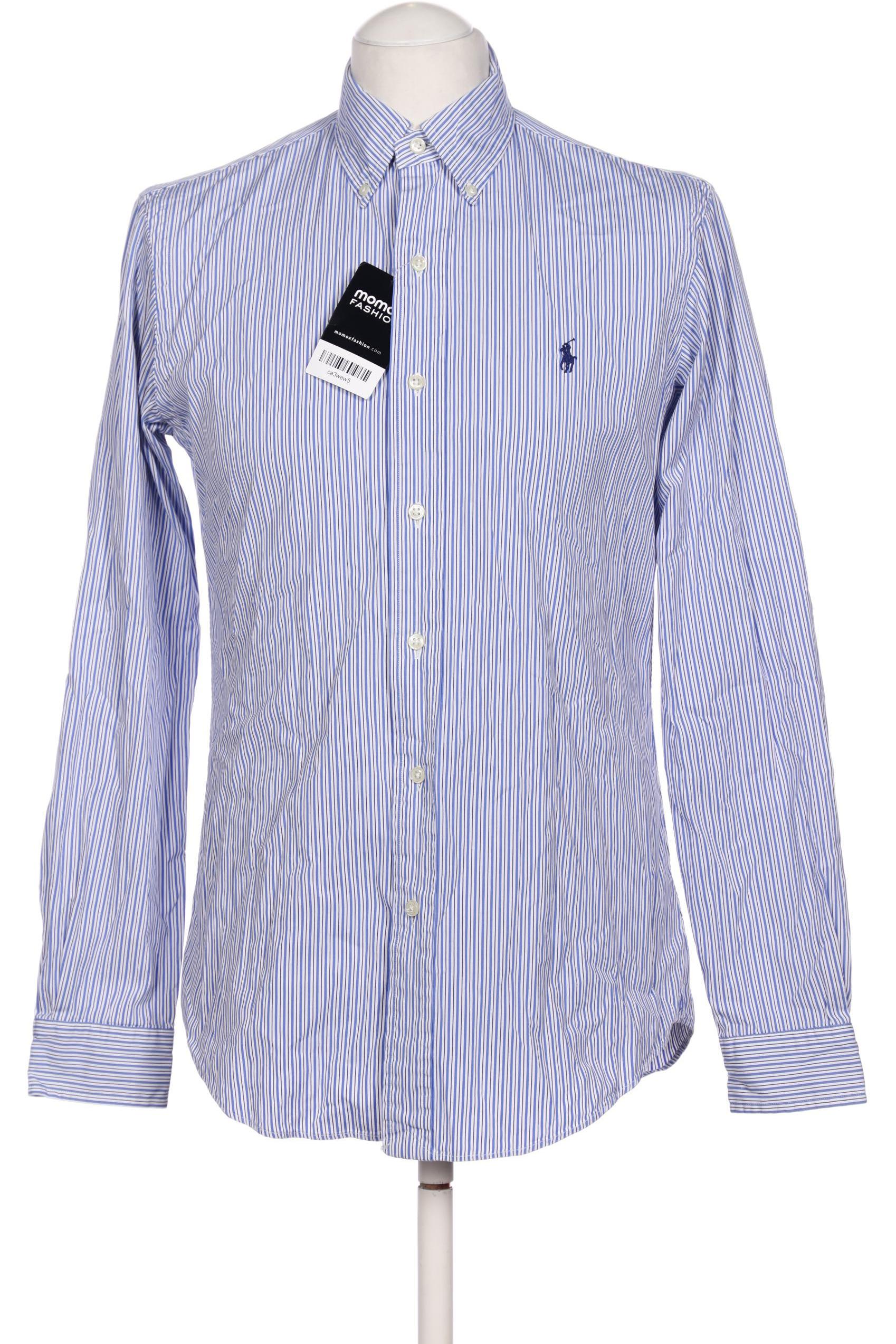 

Polo Ralph Lauren Herren Hemd, blau, Gr. 46
