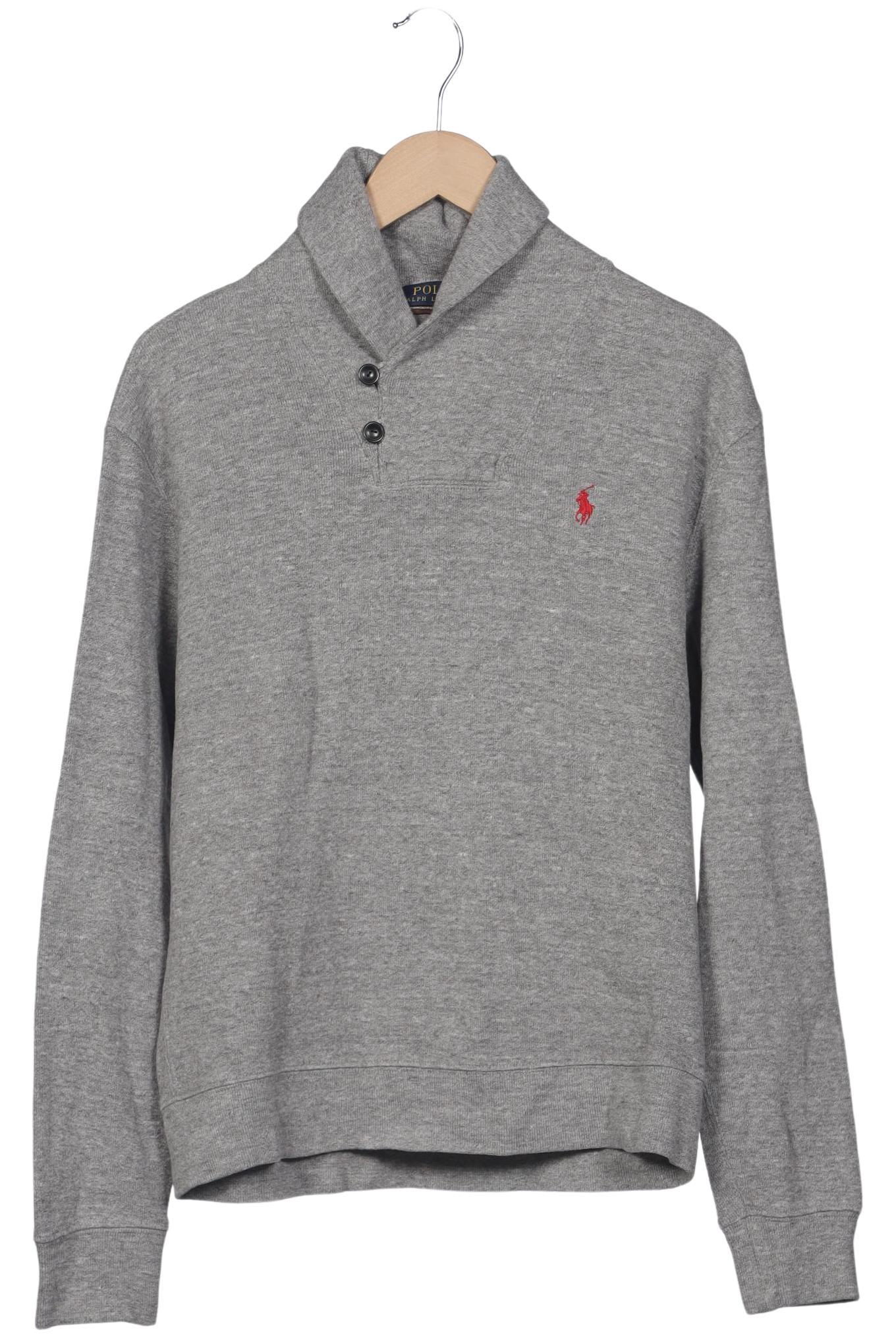 

Polo Ralph Lauren Herren Sweatshirt, grau, Gr. 48