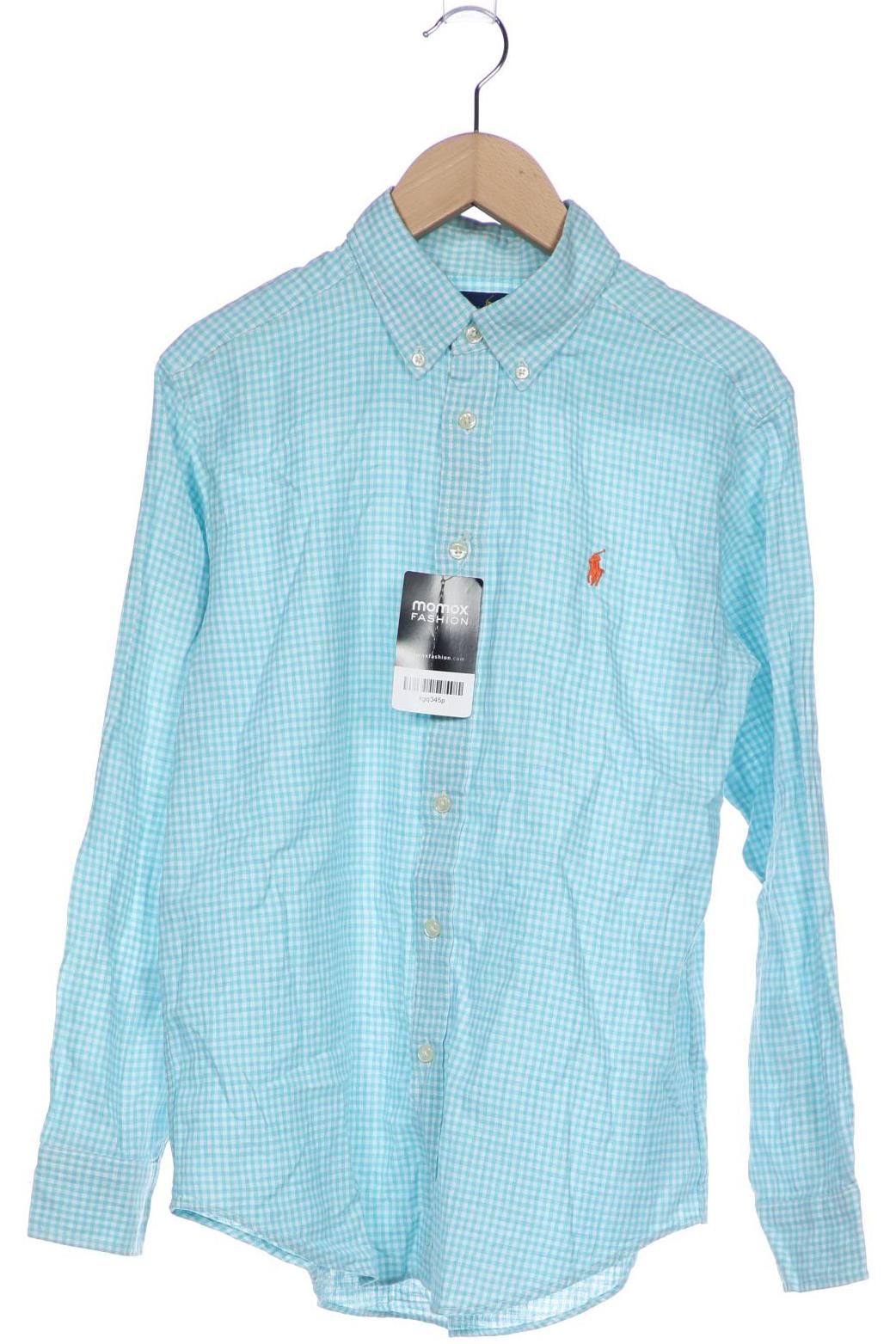 

Polo Ralph Lauren Herren Hemd, hellblau, Gr. 164