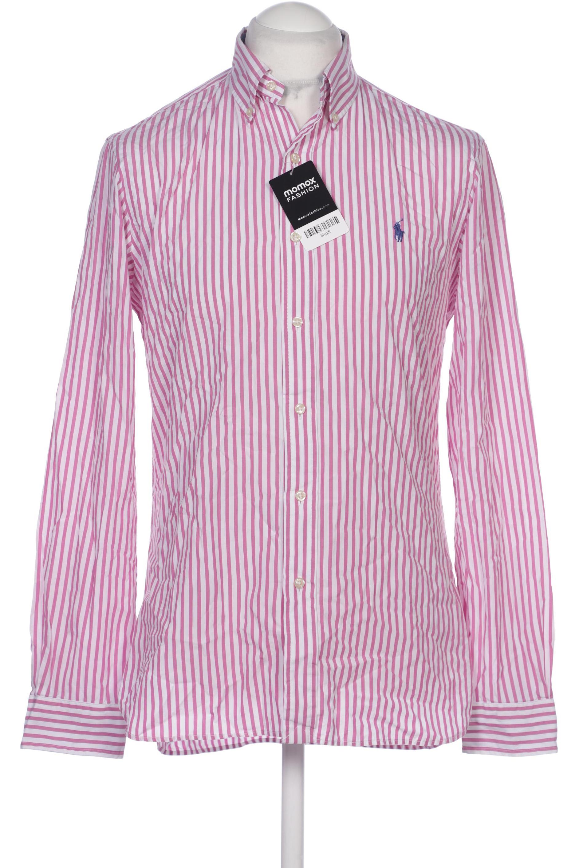 

Polo Ralph Lauren Herren Hemd, pink, Gr. 48