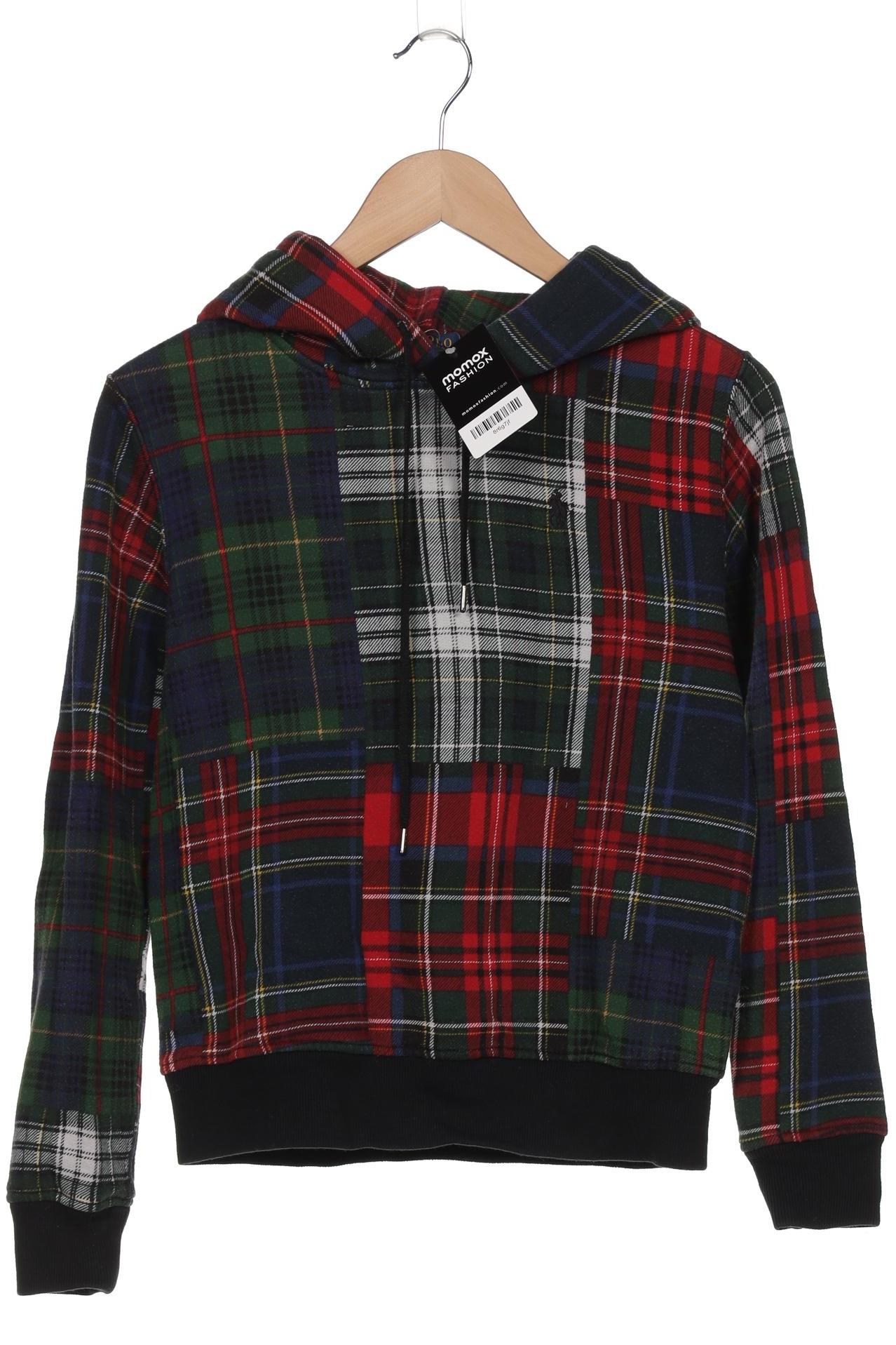 

Polo Ralph Lauren Damen Kapuzenpullover, grün, Gr. 34