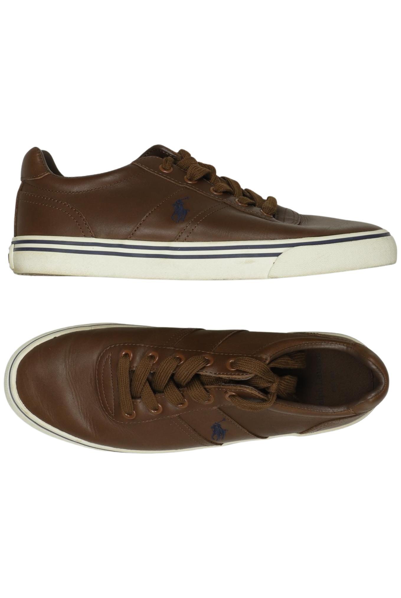 

Polo Ralph Lauren Damen Sneakers, braun, Gr. 41