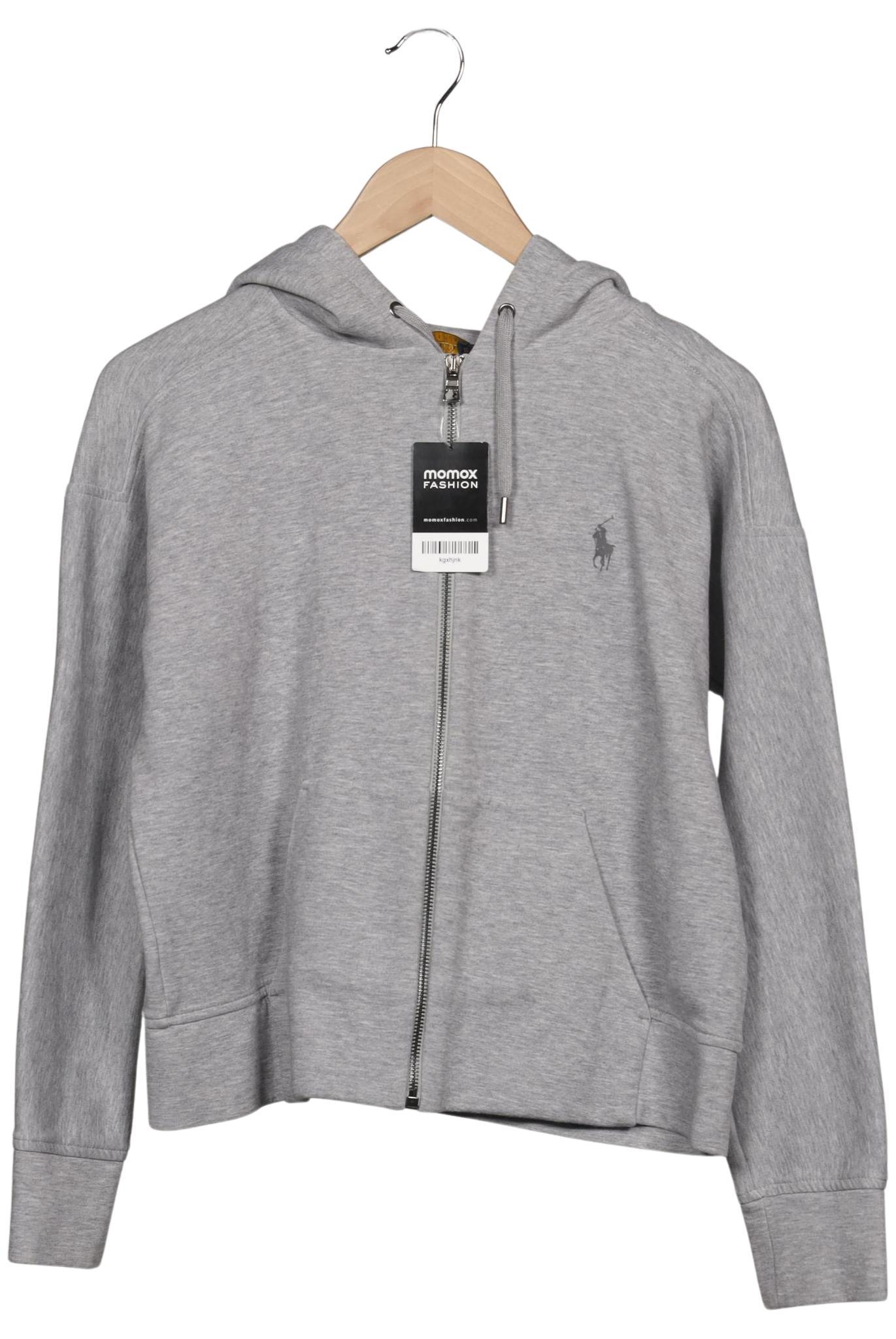 

Polo Ralph Lauren Damen Kapuzenpullover, grau, Gr. 36