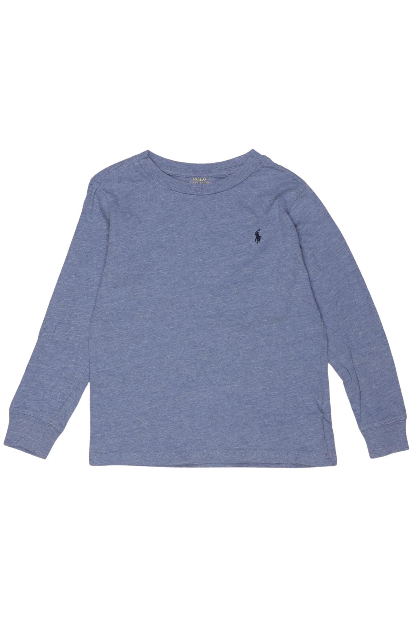 

Polo Ralph Lauren Jungen Langarmshirt, blau, Gr. 116