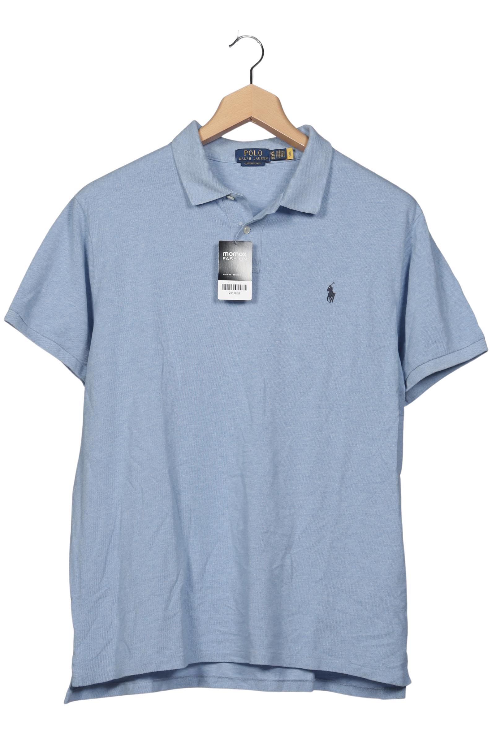 

Polo Ralph Lauren Herren Poloshirt, hellblau, Gr. 56