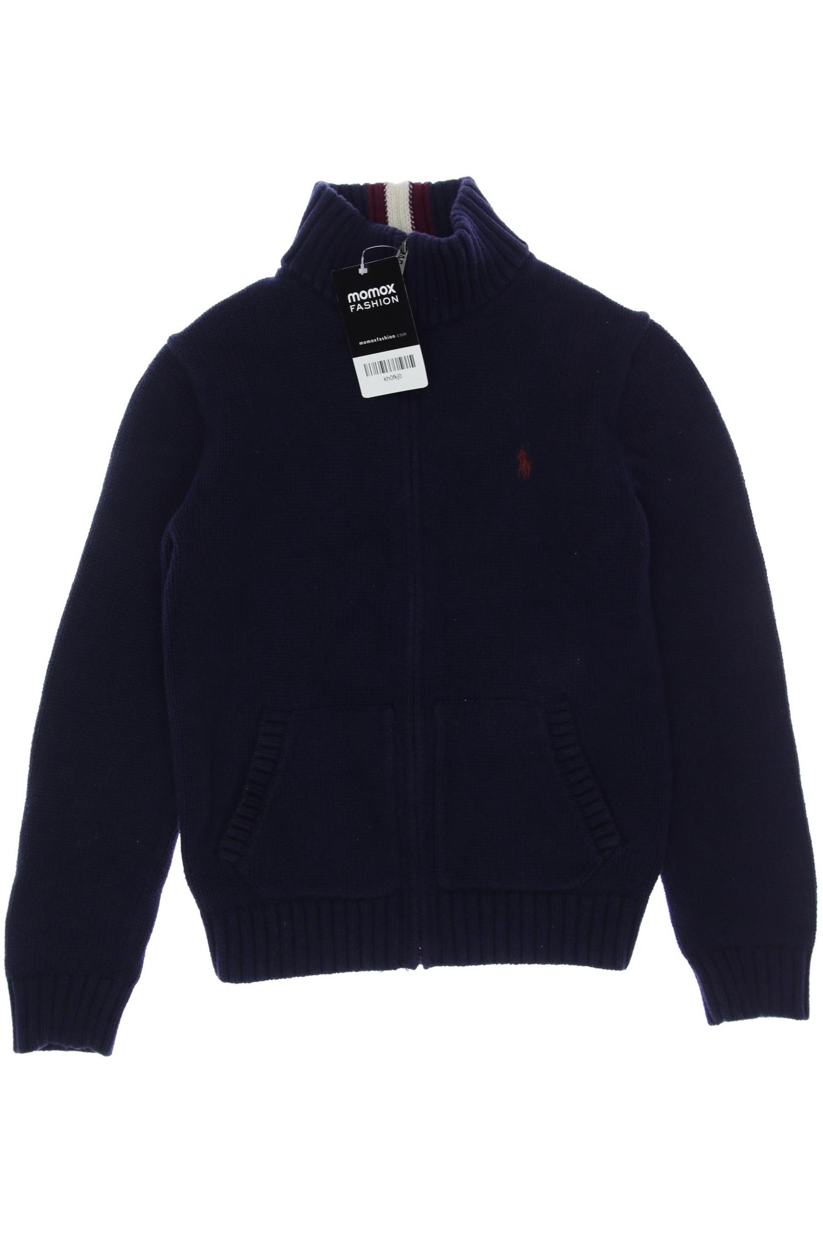 

Polo Ralph Lauren Herren Strickjacke, marineblau, Gr. 128