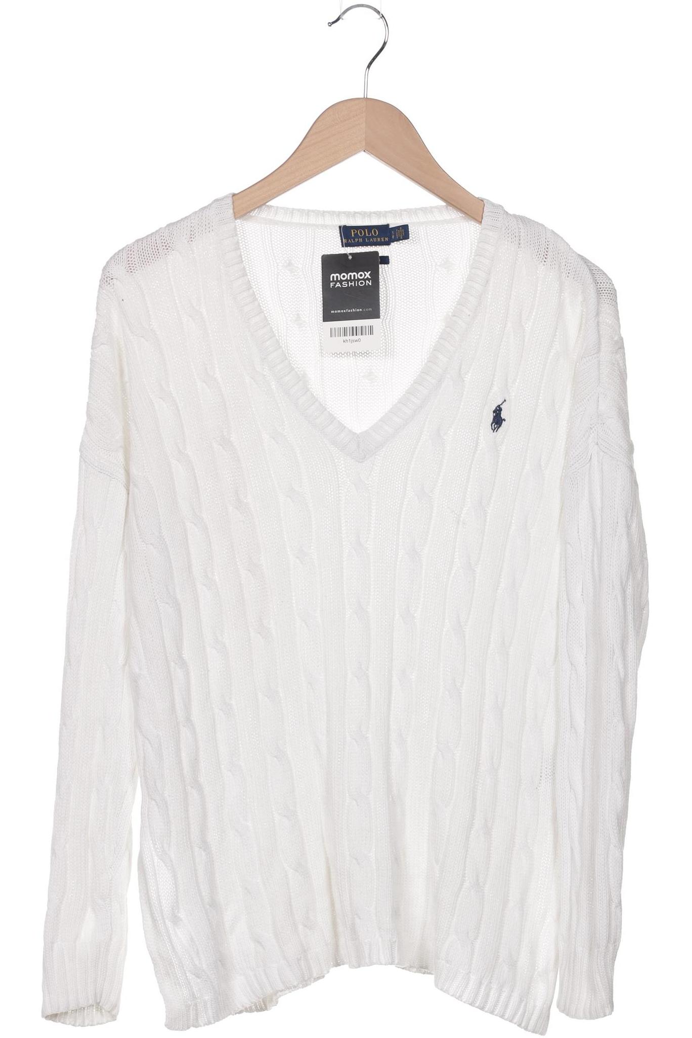 

Polo Ralph Lauren Damen Pullover, weiß, Gr. 36