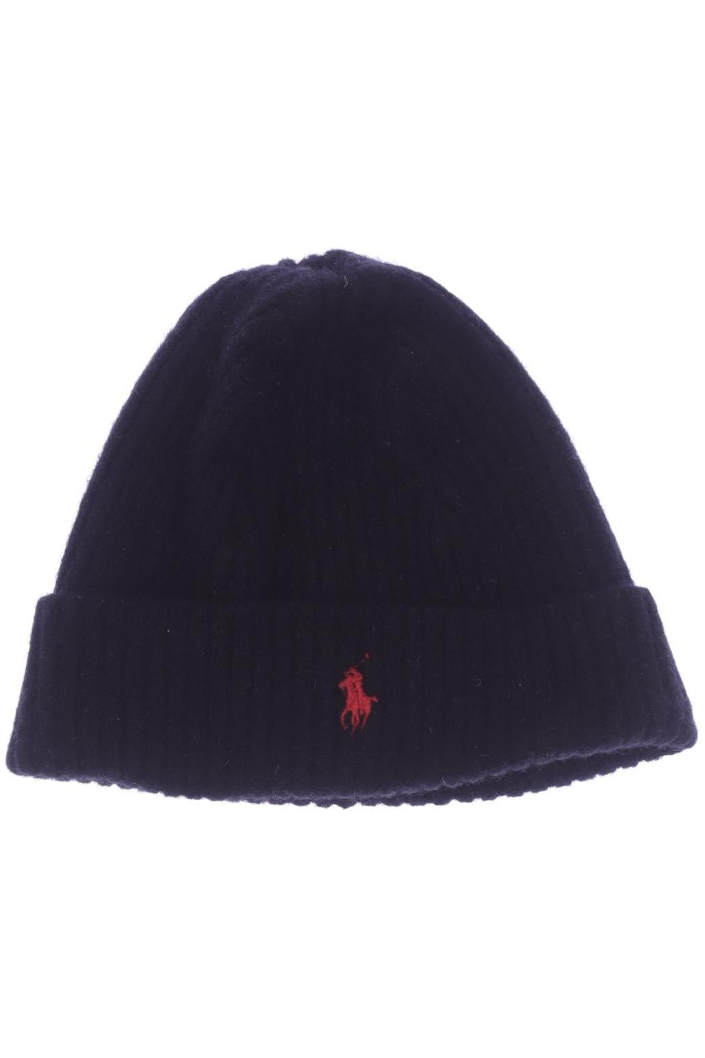 

Polo Ralph Lauren Herren Hut/Mütze, schwarz, Gr. uni