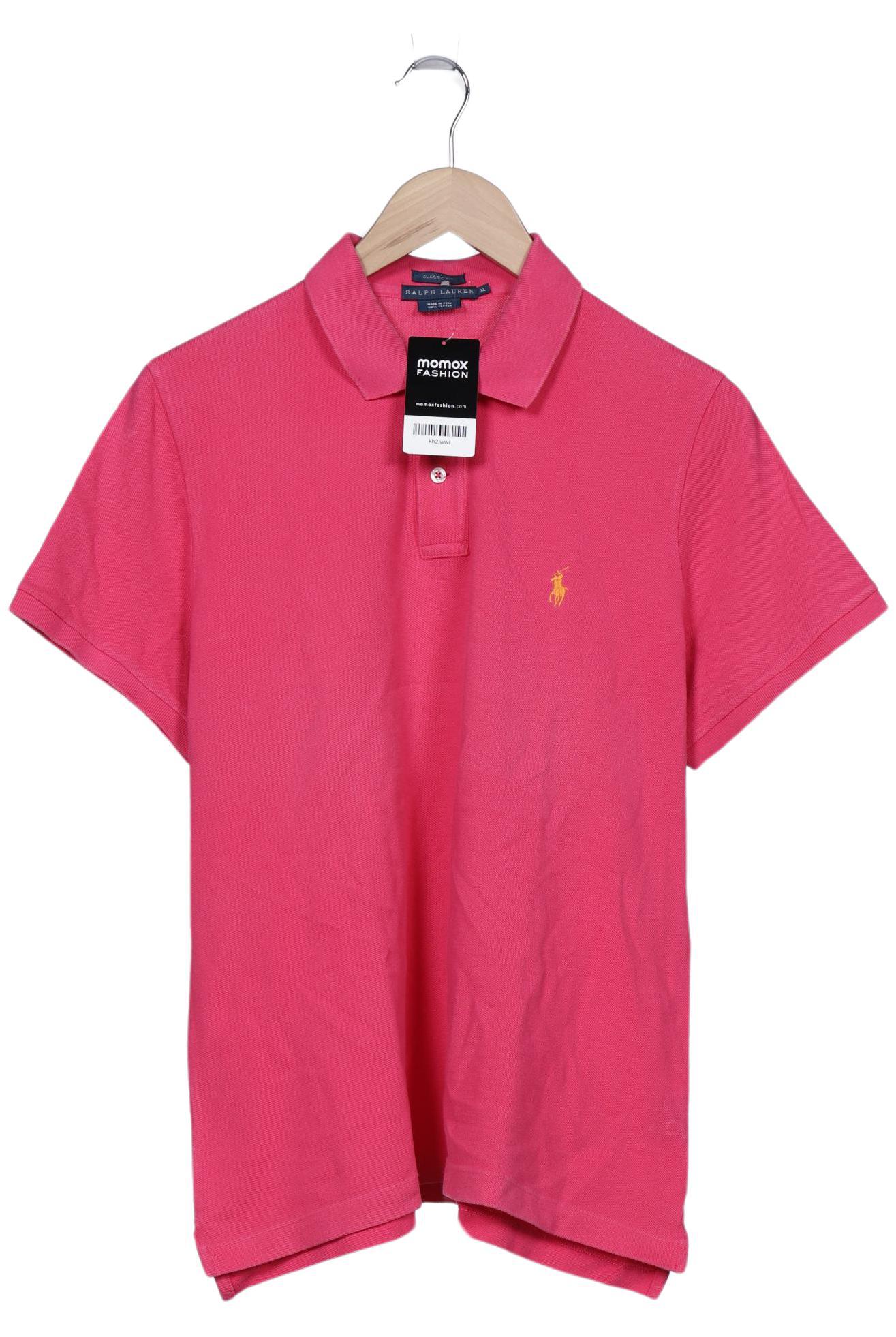 

Polo Ralph Lauren Herren Poloshirt, pink, Gr. 54