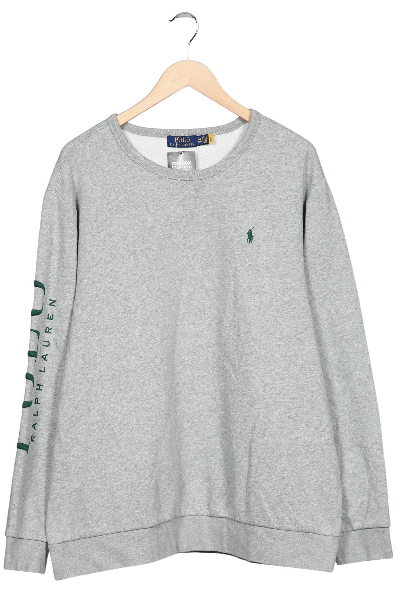 

Polo Ralph Lauren Herren Sweatshirt, grau, Gr. 56