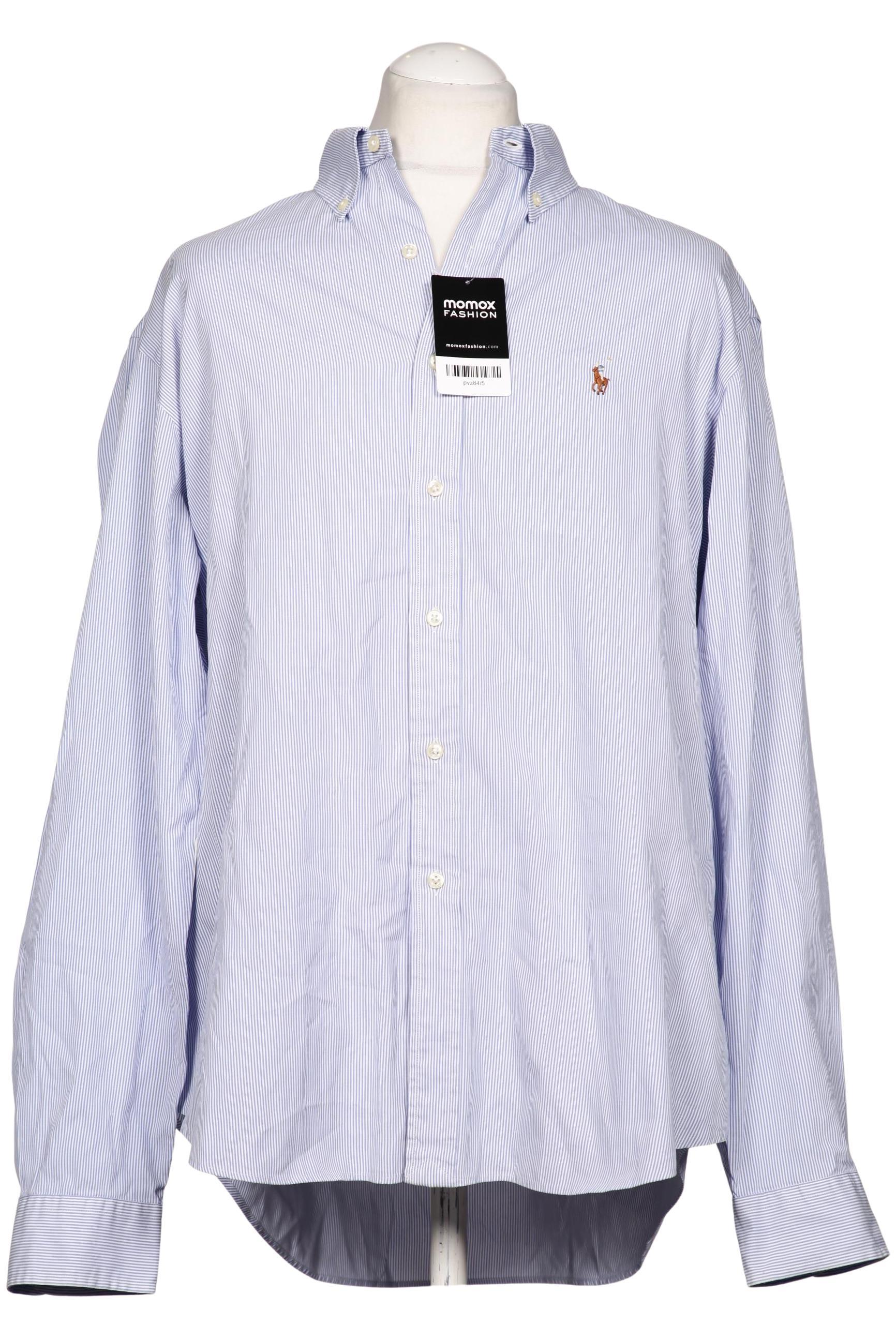 

Polo Ralph Lauren Herren Hemd, blau, Gr. 54