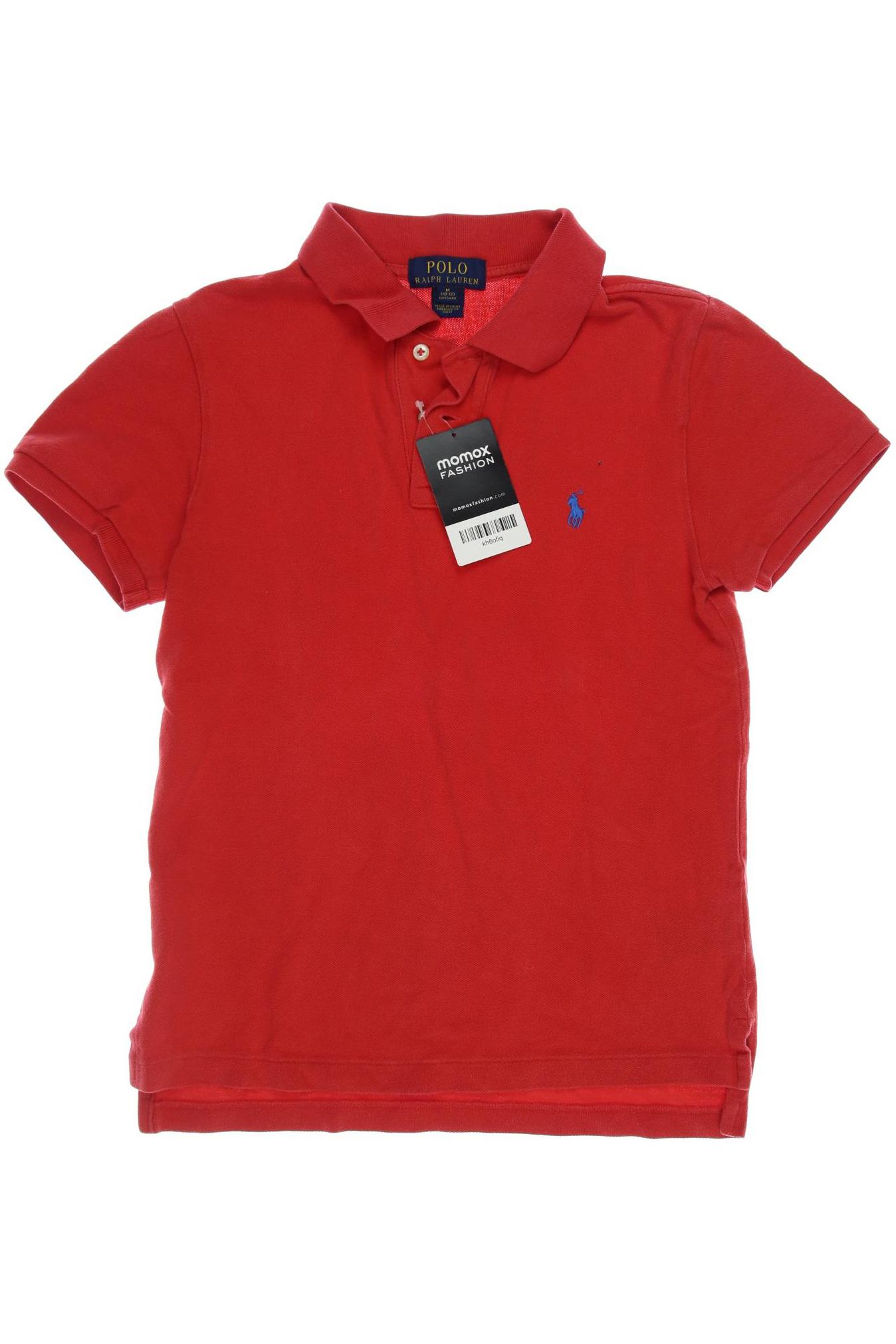 

Polo Ralph Lauren Herren Poloshirt, rot, Gr. 146